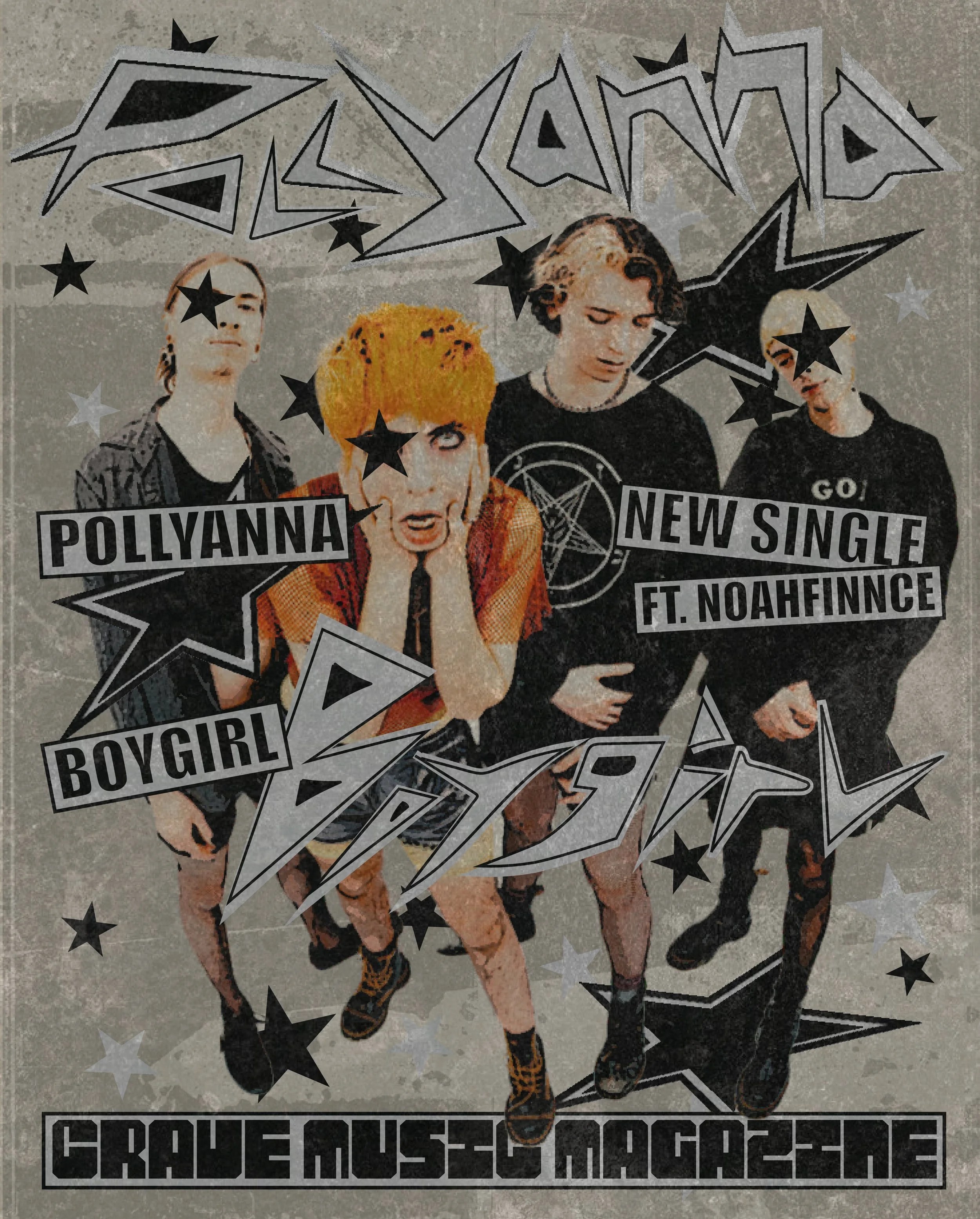  Graphic by Paige Firsten (Crave Music Magazine) 