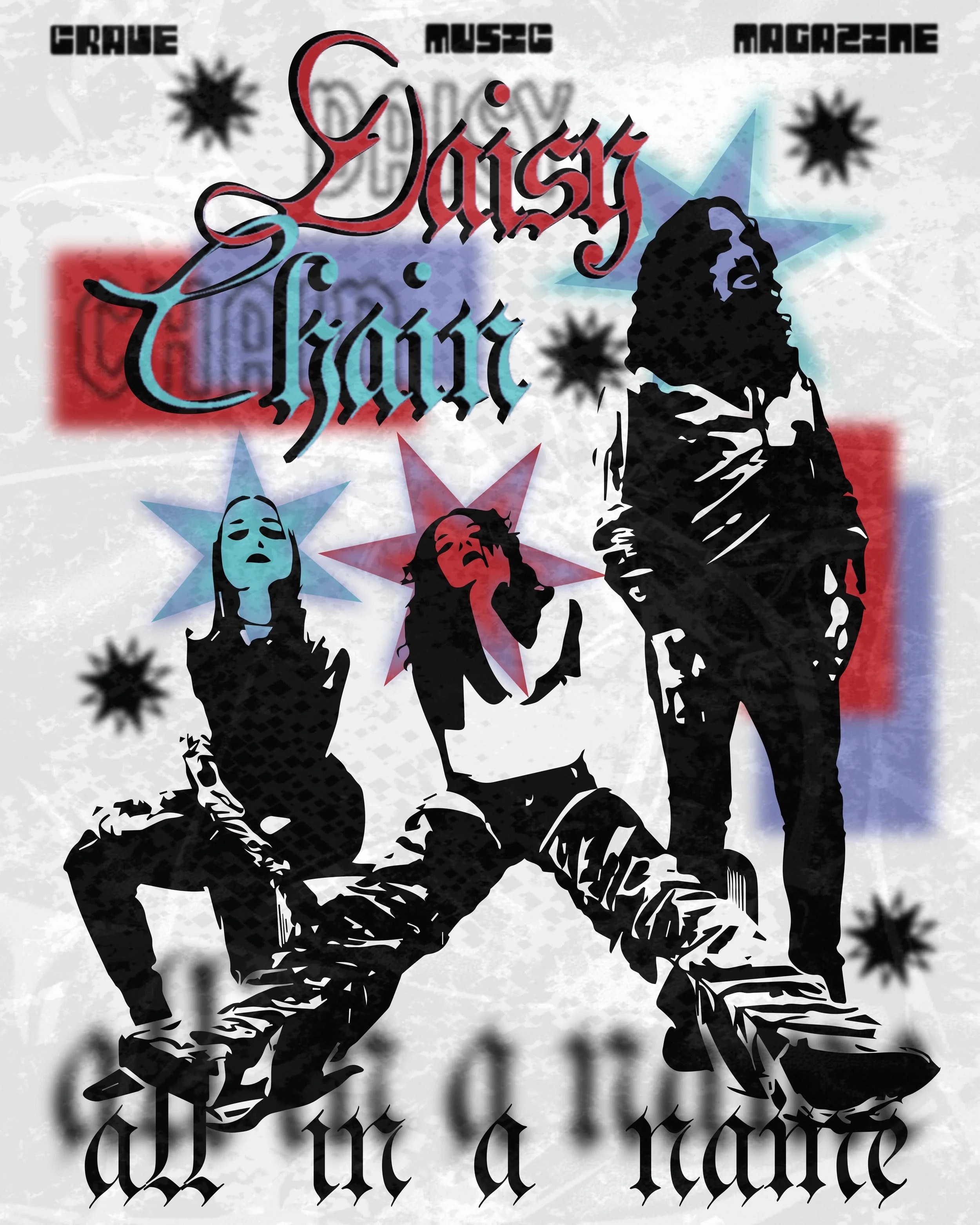  Graphic by Paige Firsten (Crave Music Magazine) 