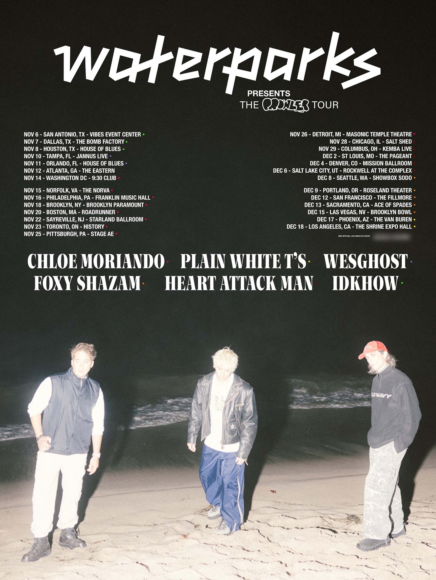  SOURCE: Waterparks via Facebook 