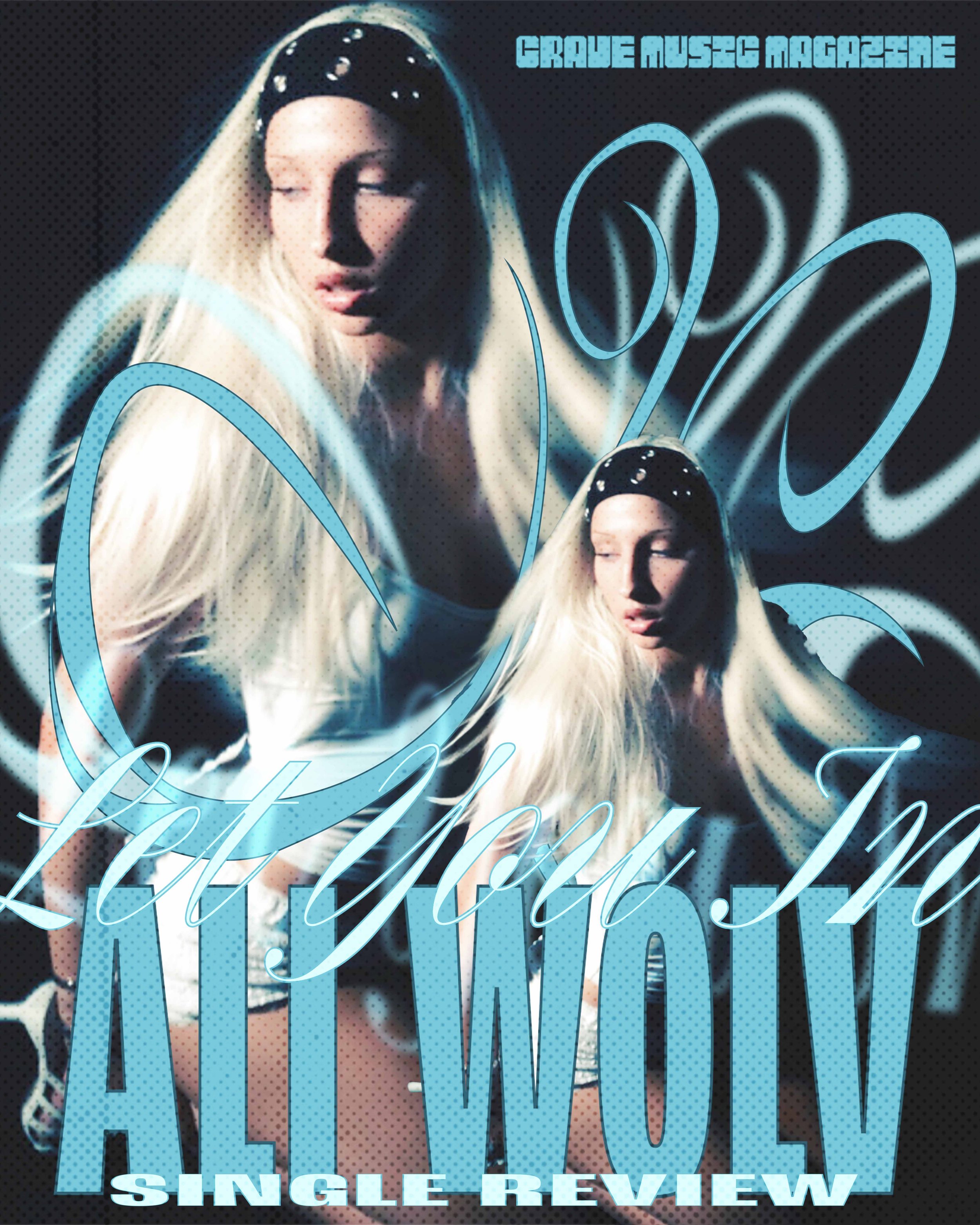 Graphic by Rosi Martens (Crave Music Magazine)