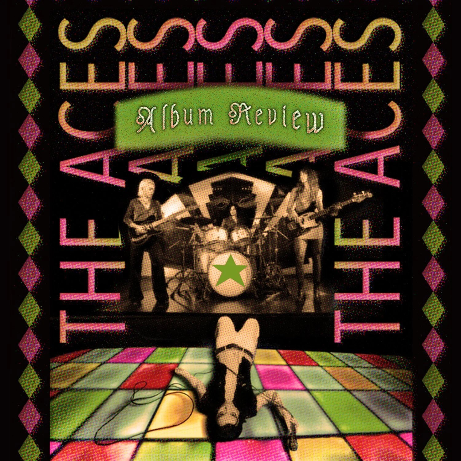  Graphic by Lydia Wojcieszak (Crave Music Magazine) 