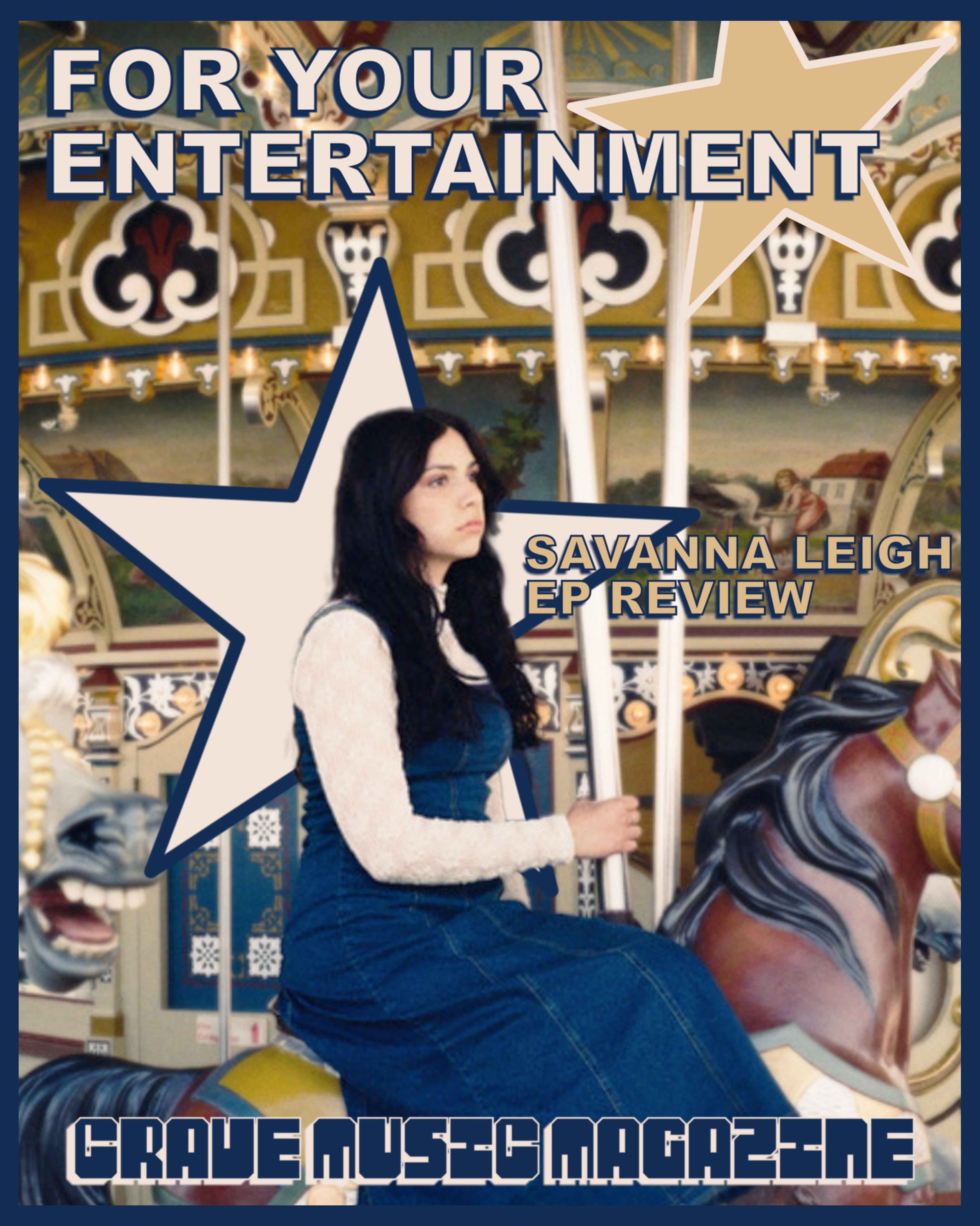  Graphic by Rosi Martens (Crave Music Magazine) 