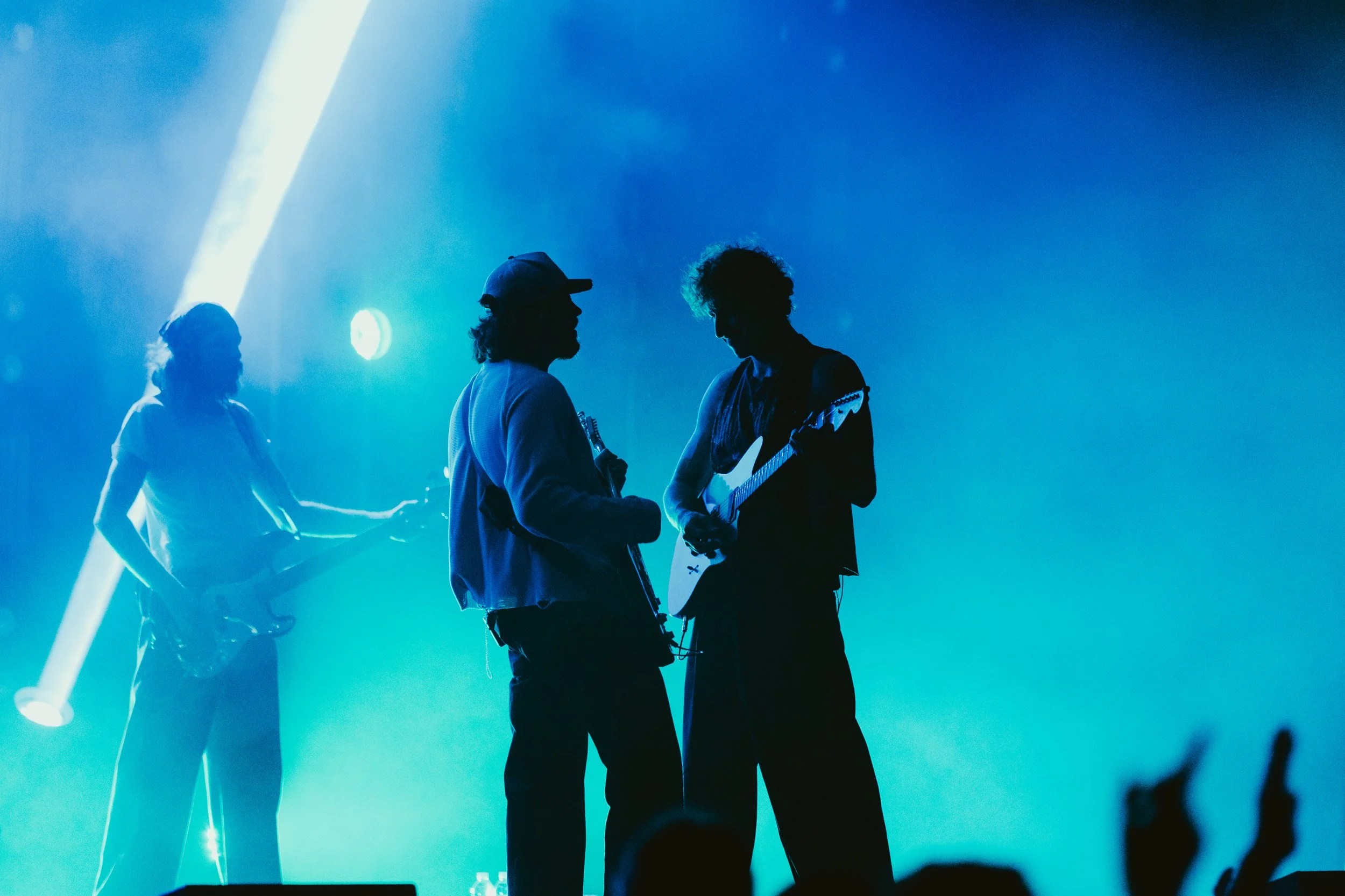  The Band CAMINO photographed by Anna Oleniczak /  @annagraceyphoto  