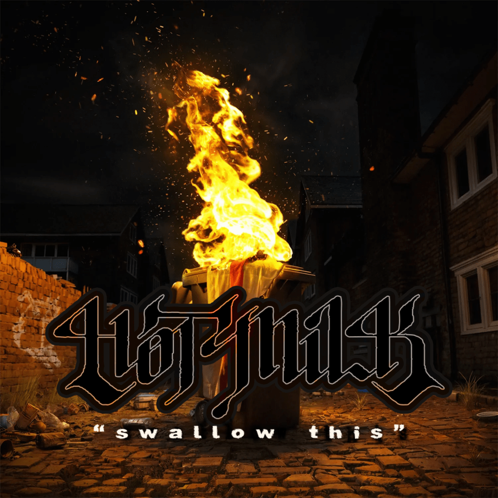 “SWALLOW THIS” NEW HOT MILK&nbsp;SINGLE