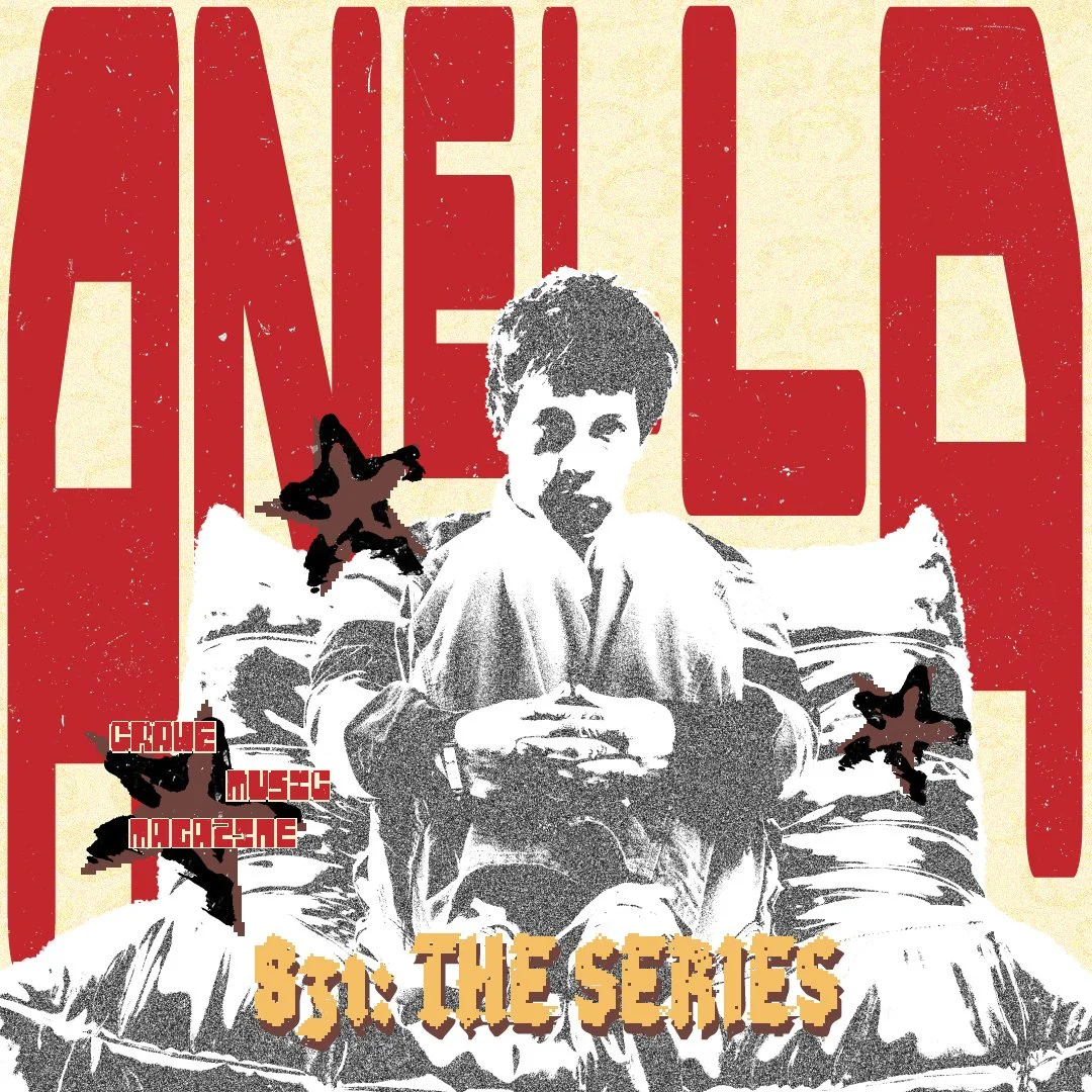 INSIDE 831: THE SERIES – ANELLA ON HIS NEW ALBUM AND HIS CREATIVE PROCESS