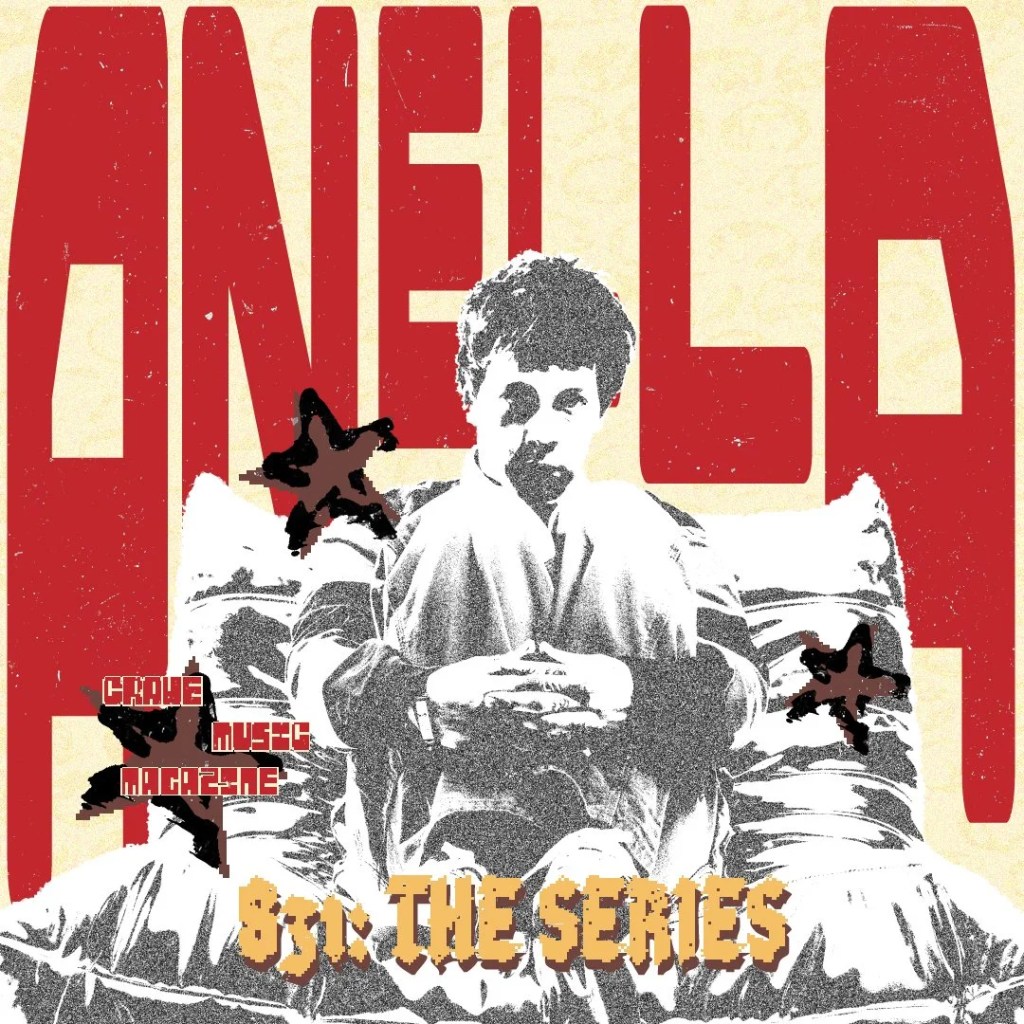 INSIDE 831: THE SERIES – ANELLA ON HIS NEW ALBUM AND HIS CREATIVE&nbsp;PROCESS