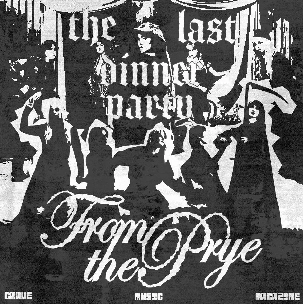 THE LAST DINNER PARTY’S SOPHOMORE ALBUM, ‘FROM THE PYRE,’ HEALED MY RELIGIOUS TRAUMA