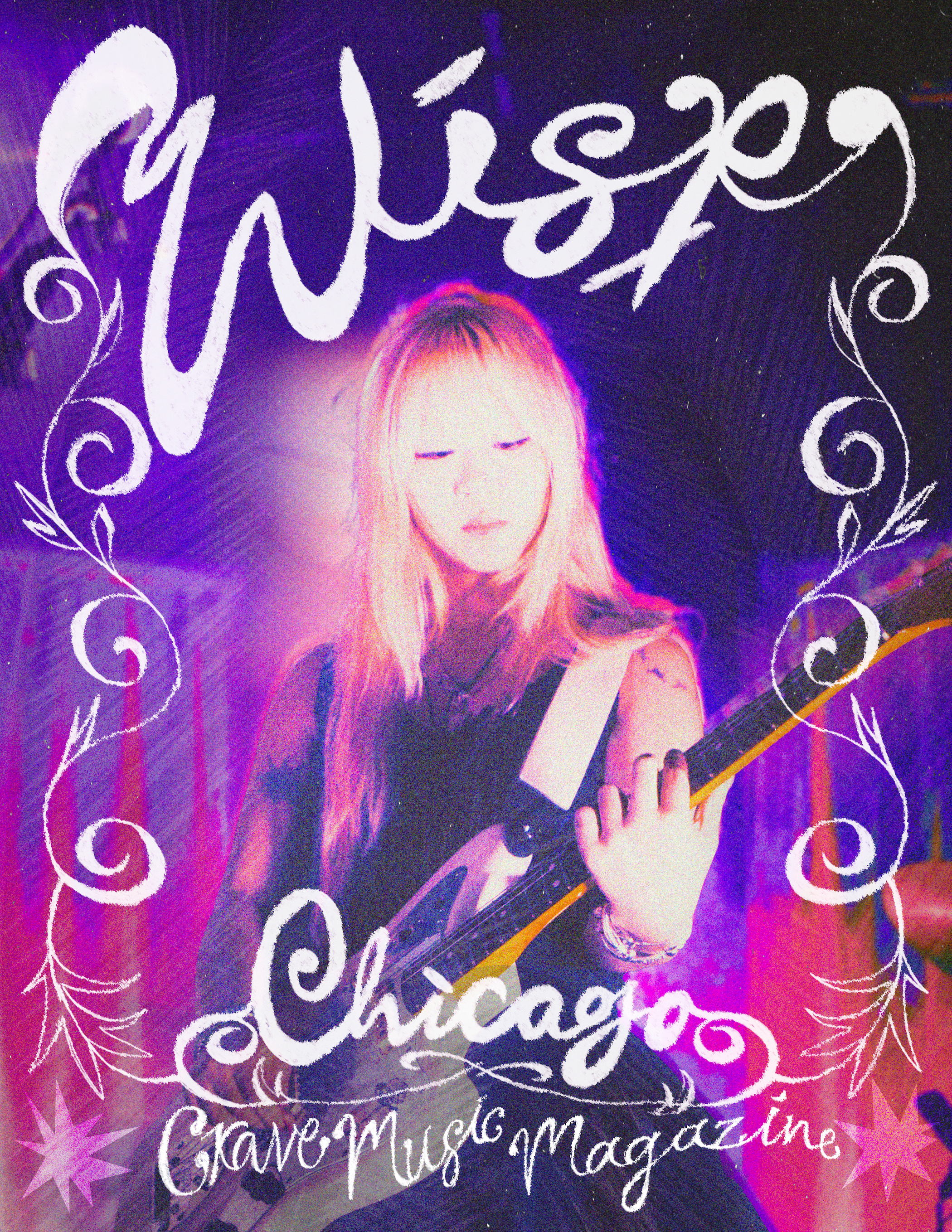 WISP DAZZLES THE METRO IN CHICAGO