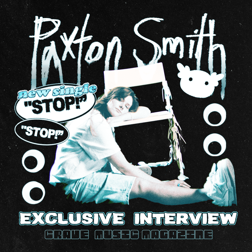 “STOP !”: THE ON-AND-OFF AGAIN RELATIONSHIP ANTHEM BY PAXTON&nbsp;SMITH