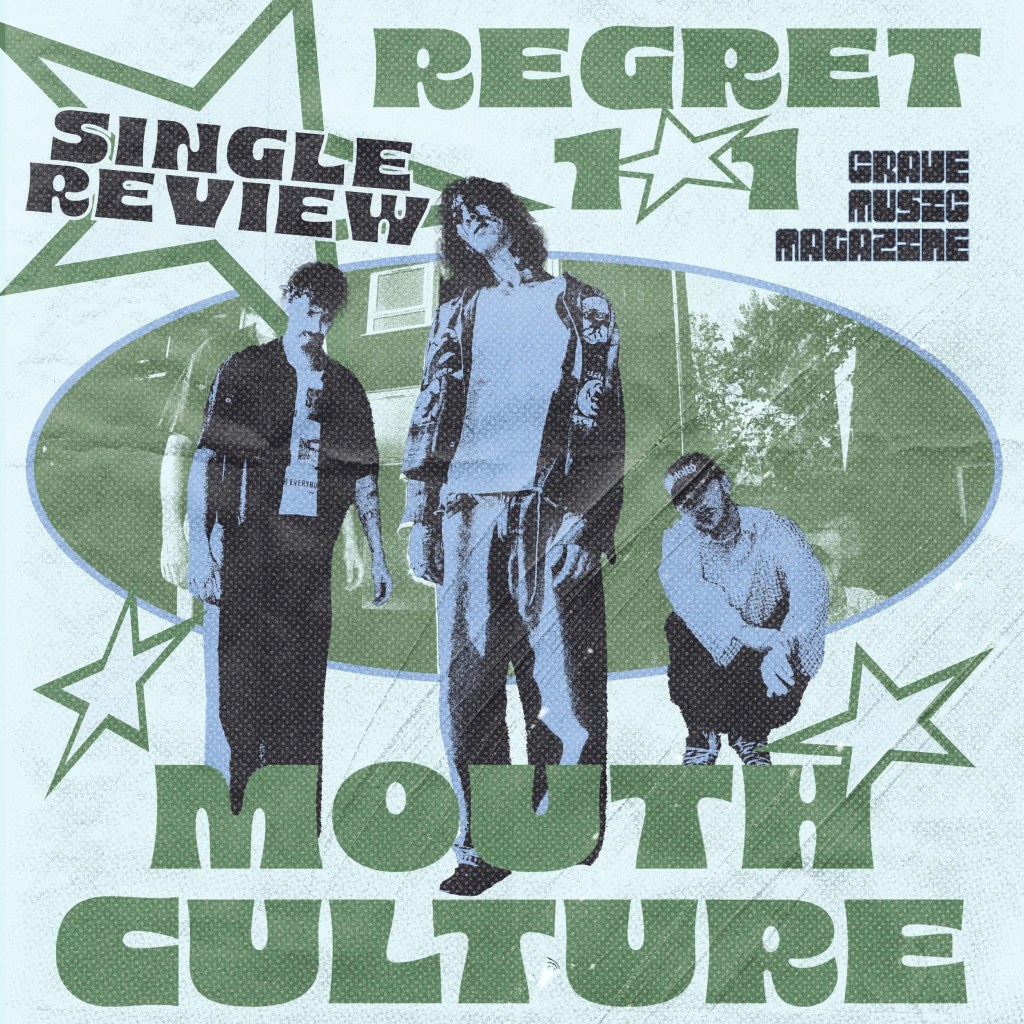 LESSON LEARNED: MOUTH CULTURE POWERFULLY REFLECTS WITH NEW&nbsp;SINGLE