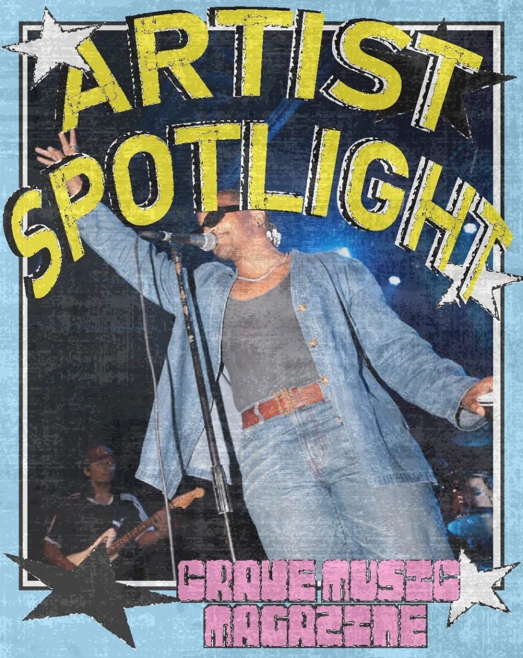 DAYDREAMER: HOW BENJAMIN CARTER CONTINUES TO HAVE FUN WITH HIS MUSIC, AND WHAT THE FUTURE HOLDS FOR THIS&nbsp;STAR