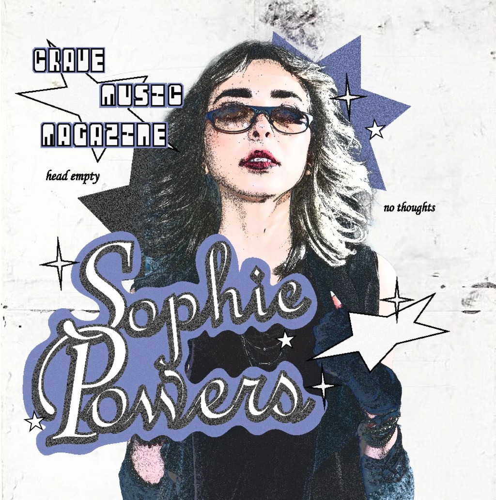 SOPHIE POWERS GETS IN OUR HEADS WITH NEW SINGLE “HEAD EMPTY NO&nbsp;THOUGHTS”
