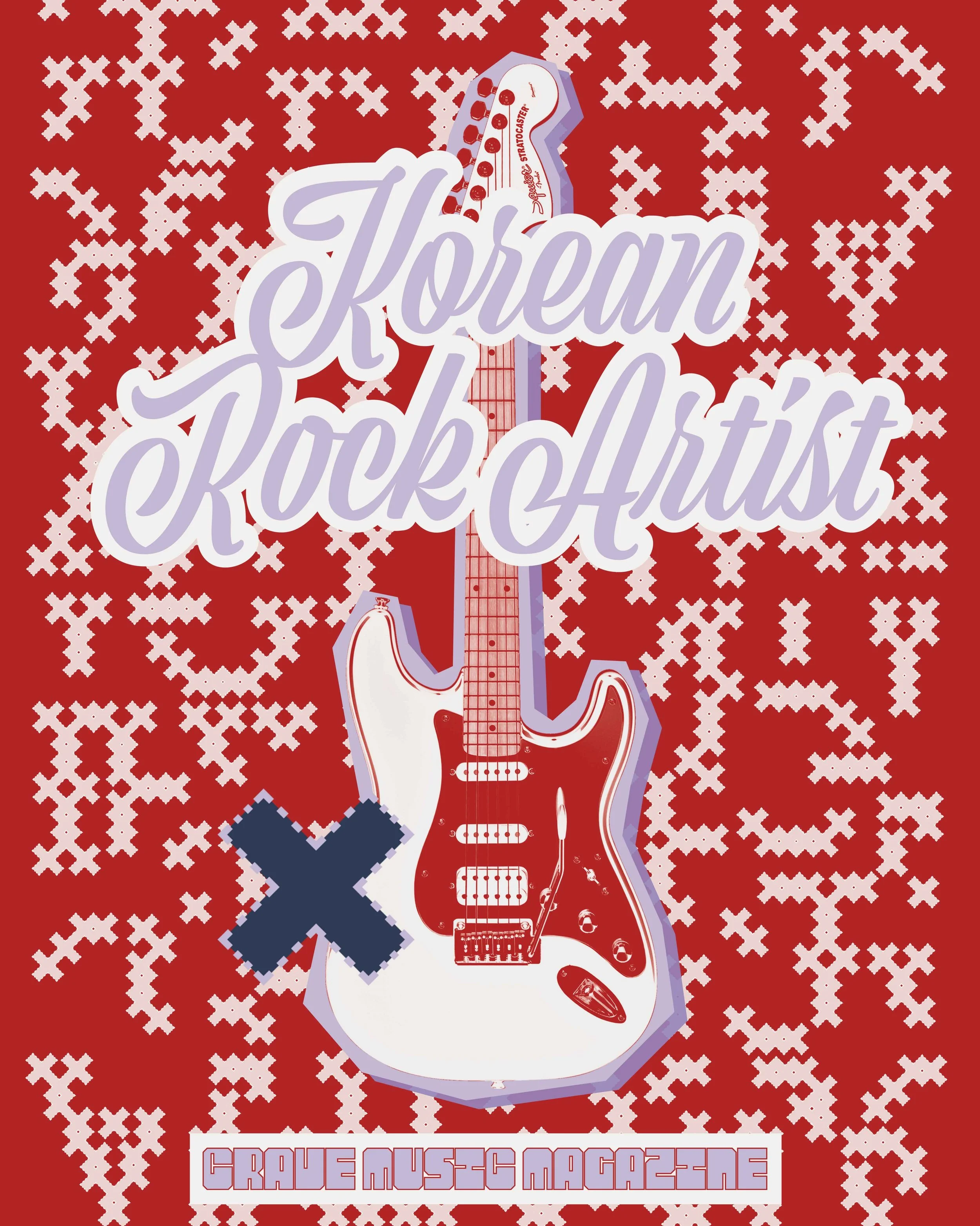 K-ROCK ARTISTS TO BROADEN YOUR HORIZONS