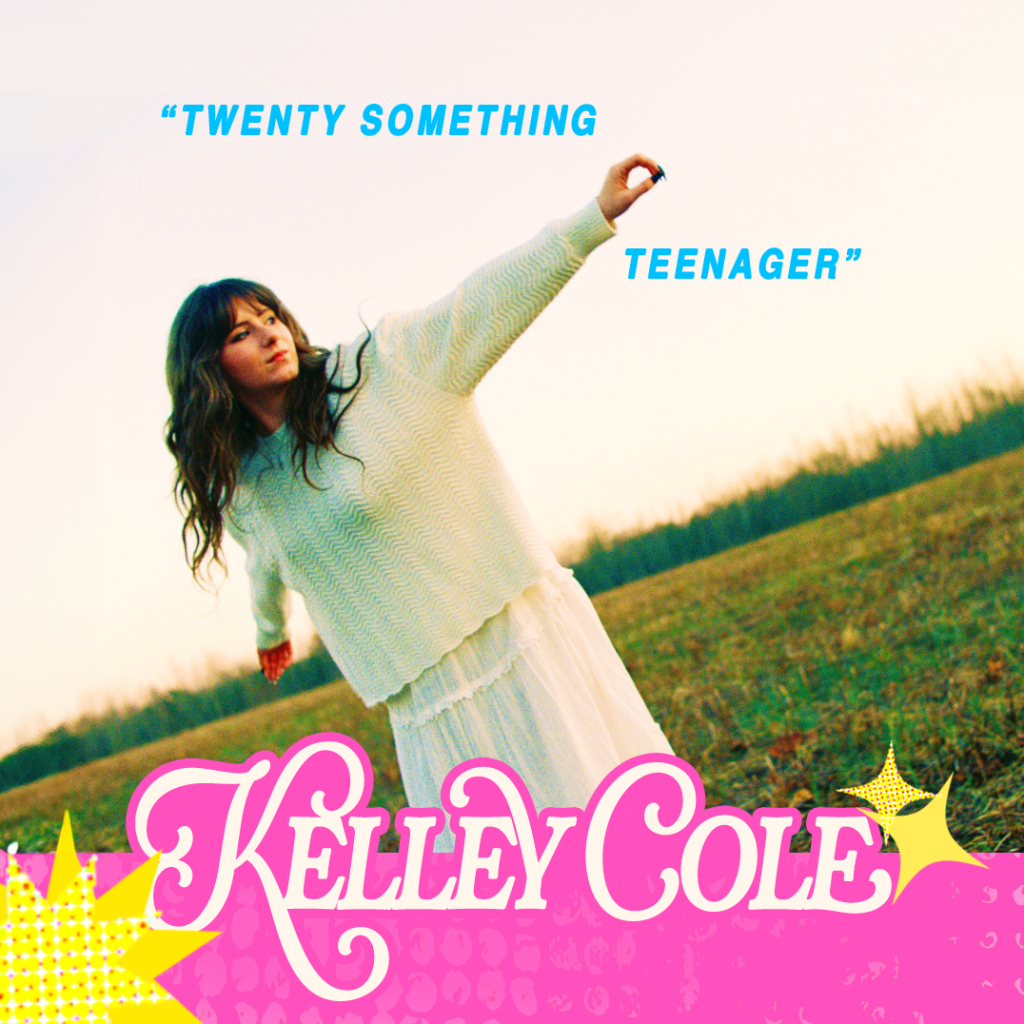 EXCLUSIVE INTERVIEW WITH KELLEY&nbsp;COLE