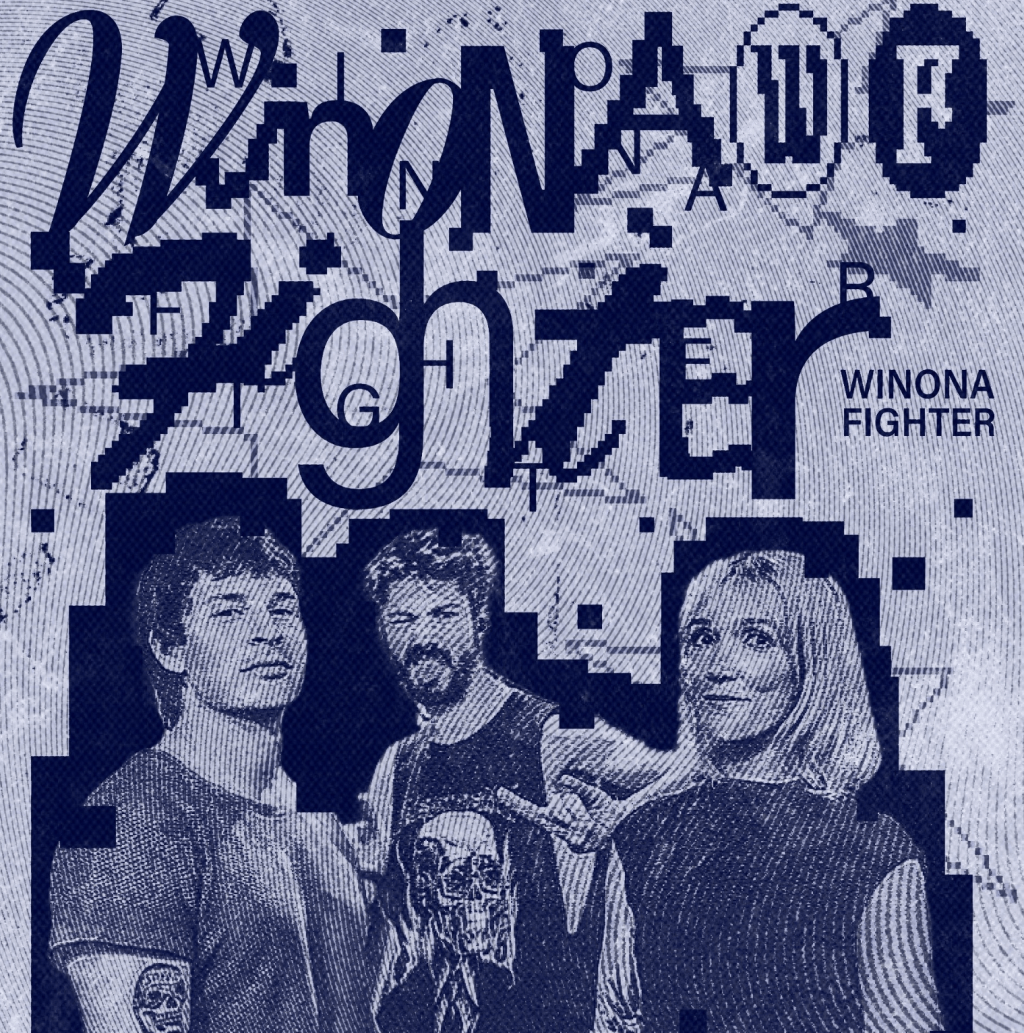 “YOU LOOK LIKE A DRUNK PHOEBE BRIDGERS (ACOUSTIC)” SHOWS WINONA FIGHTER AT THEIR&nbsp;RAWEST