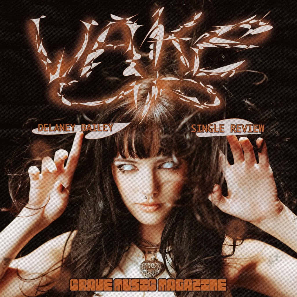 IT’S TIME TO ‘WAKE UP’: NEW ETHEREAL DELANEY BAILEY&nbsp;SINGLE