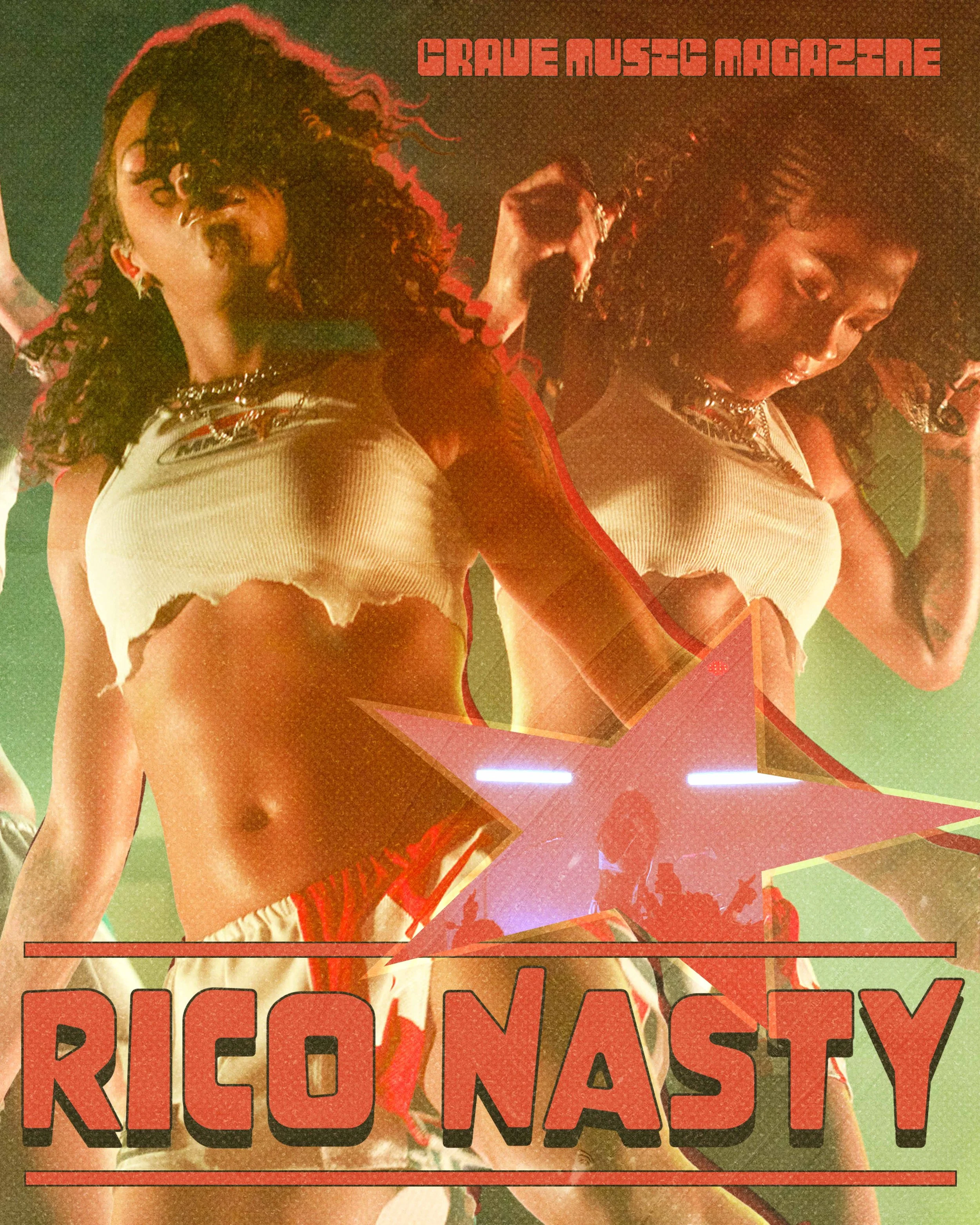 RICO NASTY BRINGS THE HEAT TO POMONA