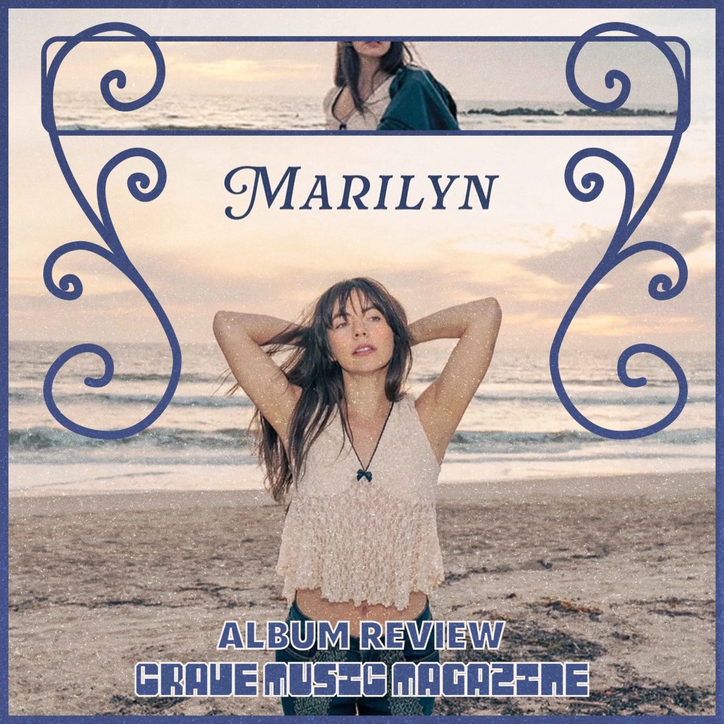 MARILYN HUCEK BARES HER SOUL IN NEW SELF-TITLED&nbsp;ALBUM