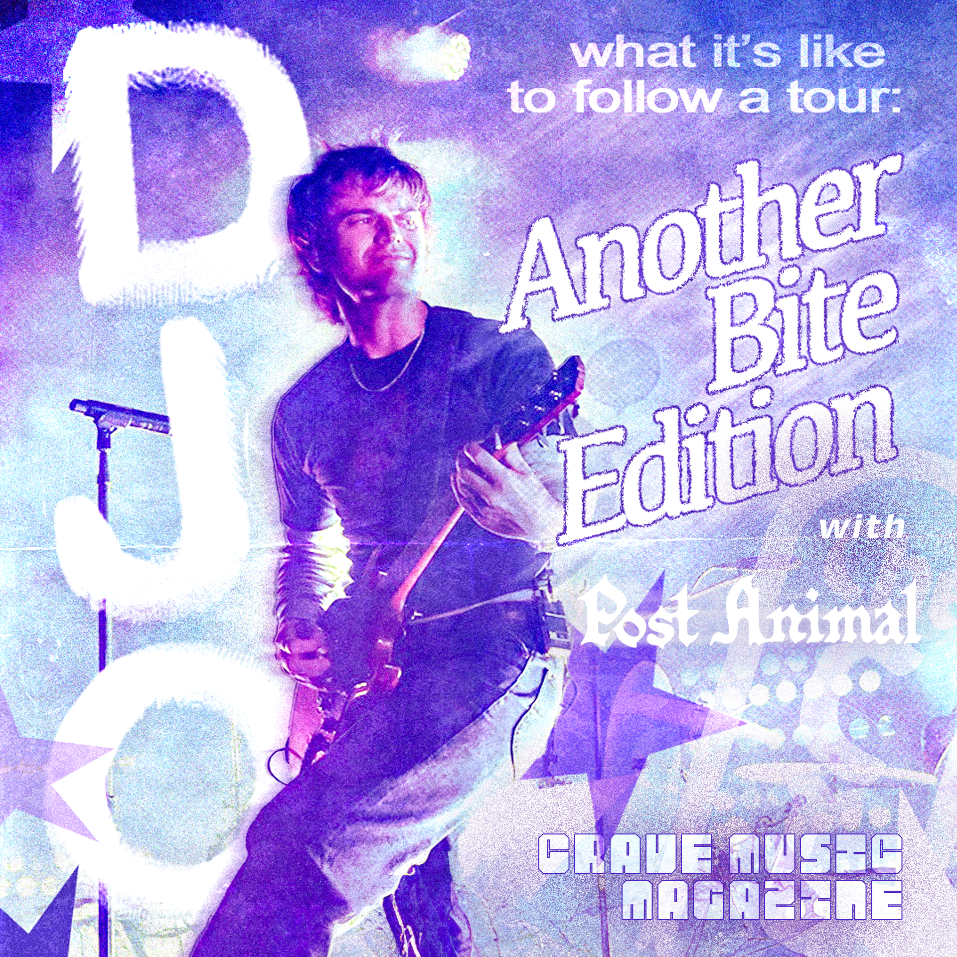 Graphic by Paige Wallner  (Crave Music Magazine)  