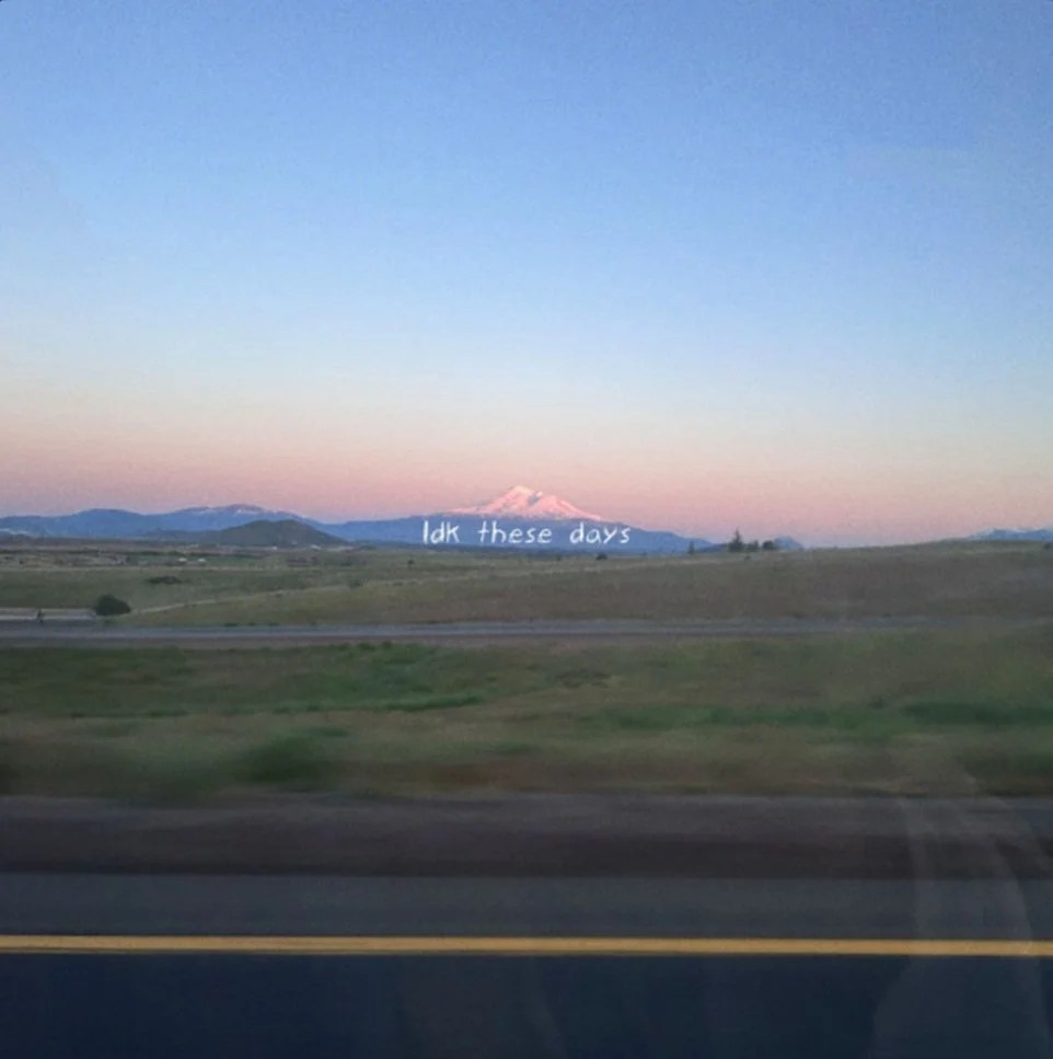 “IDK THESE DAYS”- CAROLINE ROMANO: SINGLE&nbsp;REVIEW