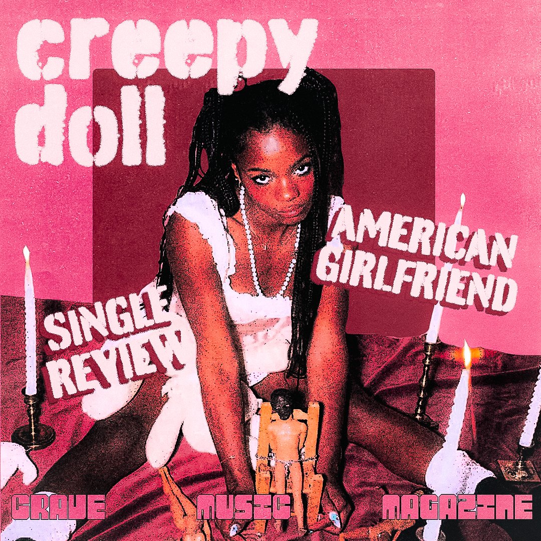 Graphic by Emma Ransom (Crave Music Magazine) Image by Nicole Schwarze