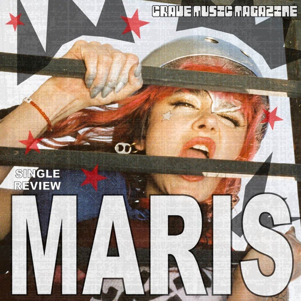 MARIS TURNS ENVY INTO EMPOWERMENT WITH NEW SINGLE ‘SUPER F★CKING MEGA&nbsp;ST★R’
