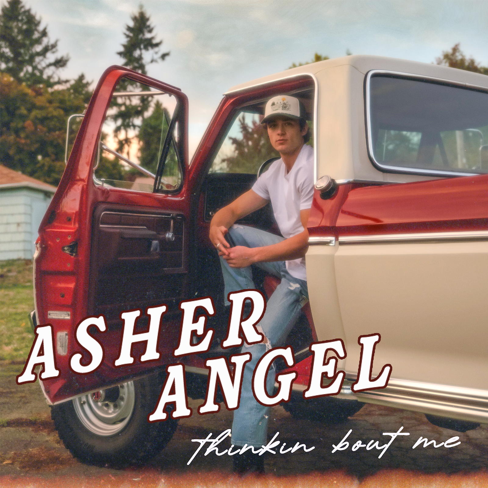 THINKIN BOUT ASHER ANGEL’S NEW SINGLE — AN ULTIMATE POP-COUNTRY BREAK-UP ANTHEM
