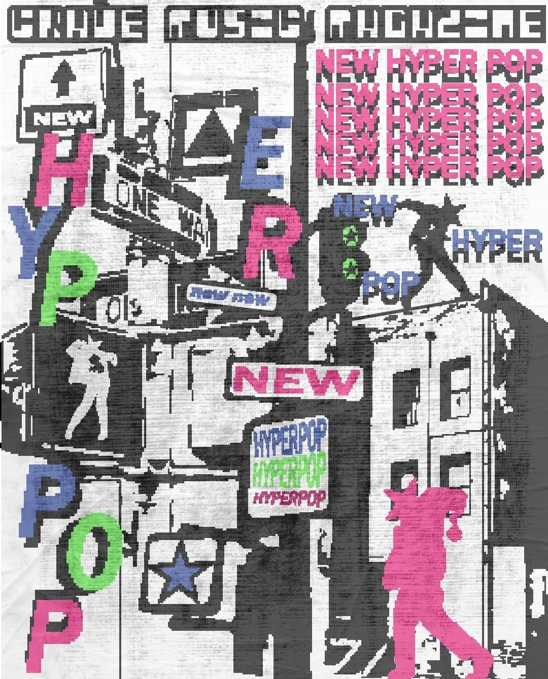 NEW HYPERPOP RELEASES TO DANCE YOUR HEART OUT TO