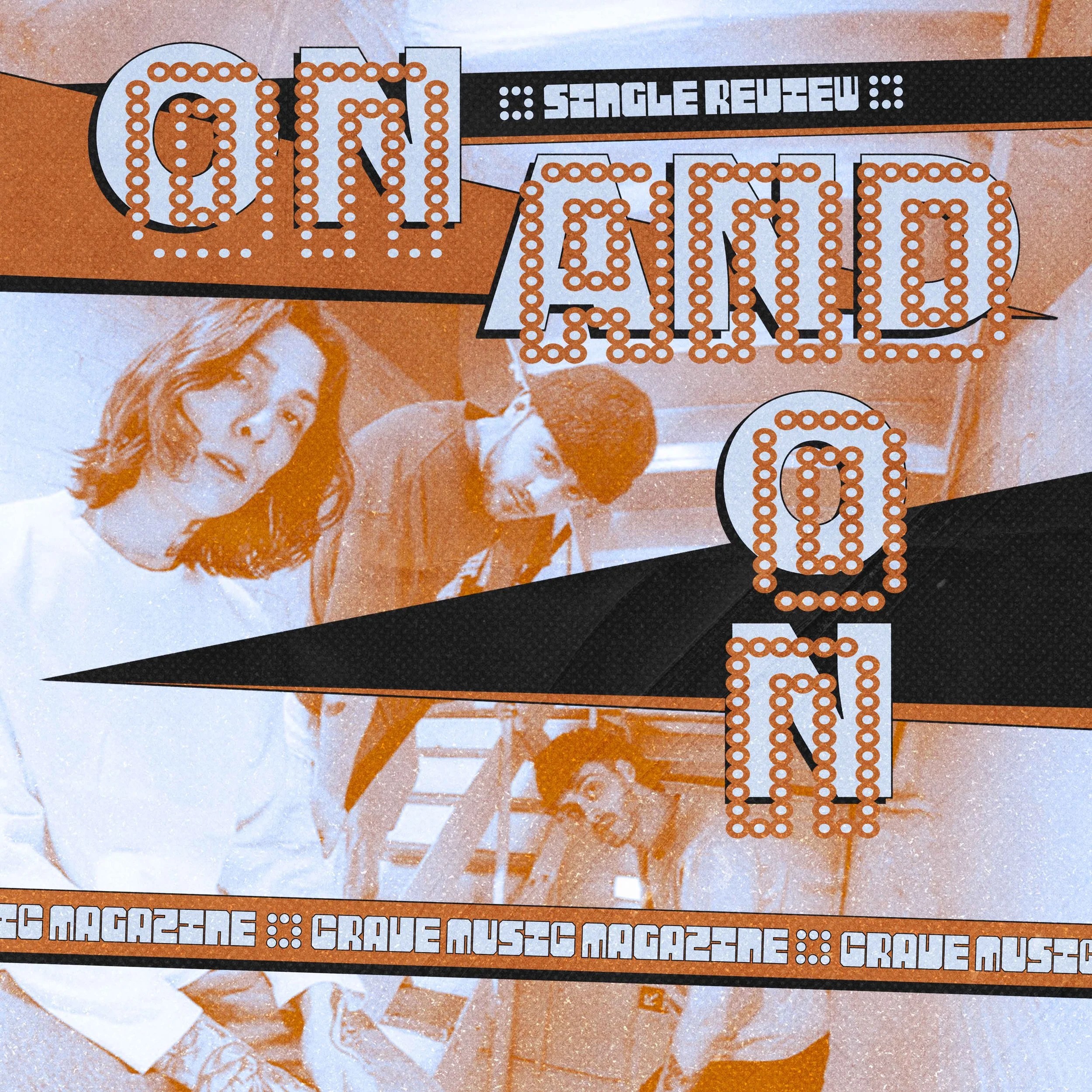  Graphic by Rosi Martens  (Crave Music Magazine)  