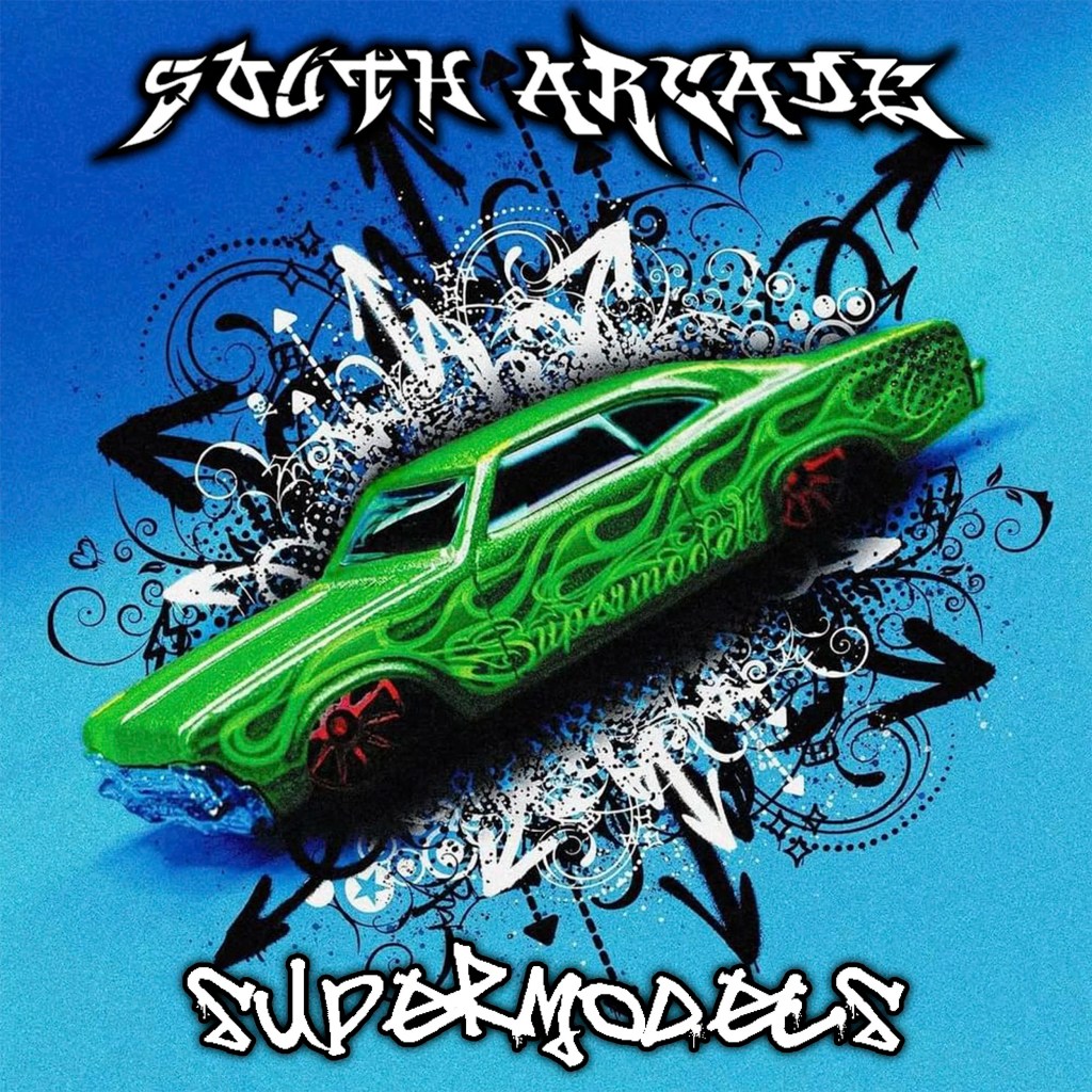 SOUTH ARCADE KICKS OFF 2025 WITH HARD-HITTING SINGLE&nbsp;“SUPERMODELS”