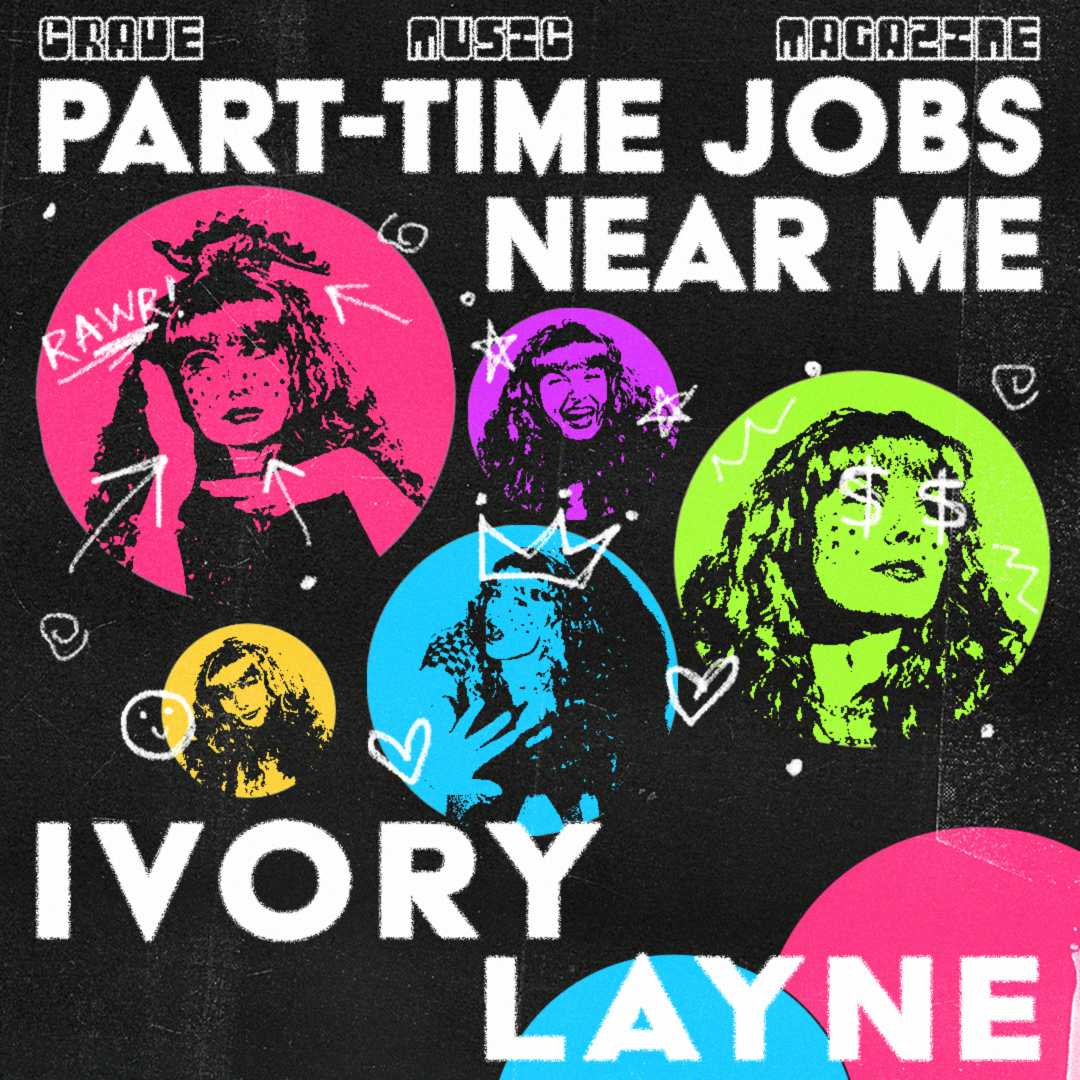  Graphic by Emma Ransom (Crave Music Magazine) 