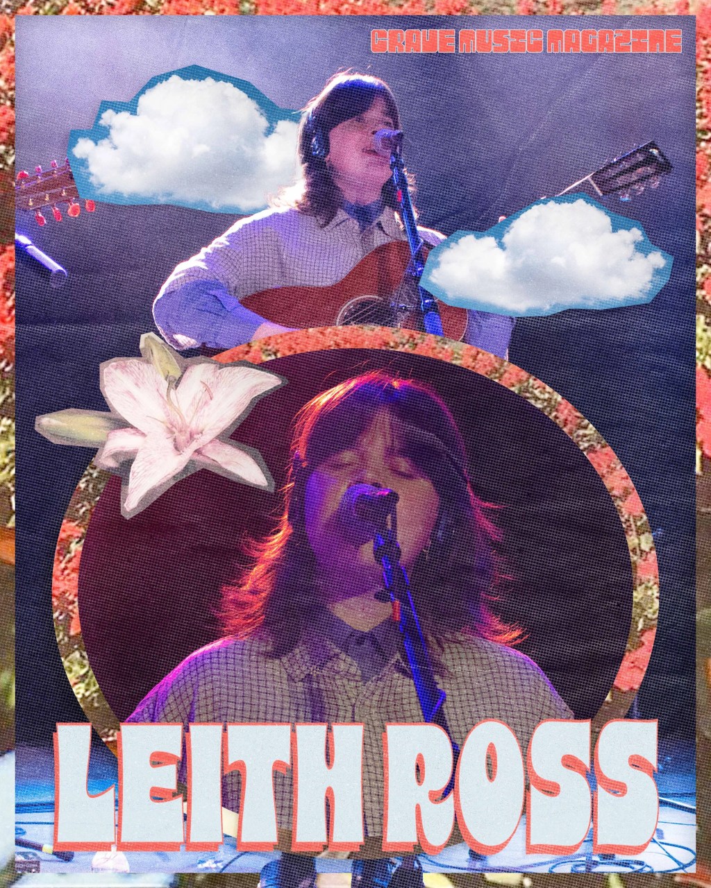 LEITH ROSS PERFORMS AT MAJESTIC&nbsp;THEATRE