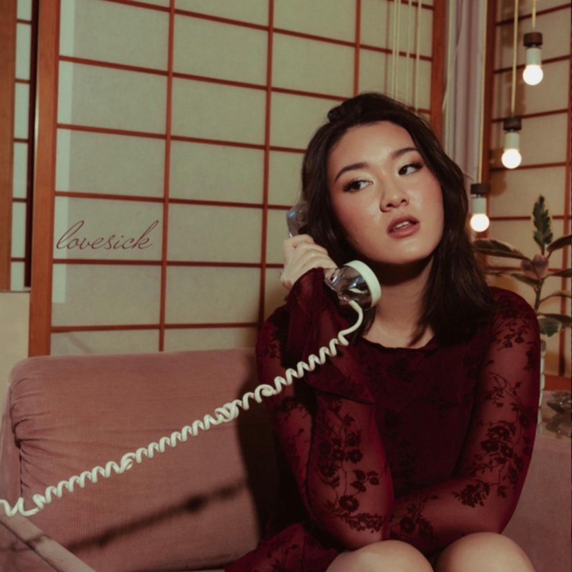 AUDREY HUYNH SHARES NEW EP ‘LOVESICK’ FOR VALENTINE’S DAY