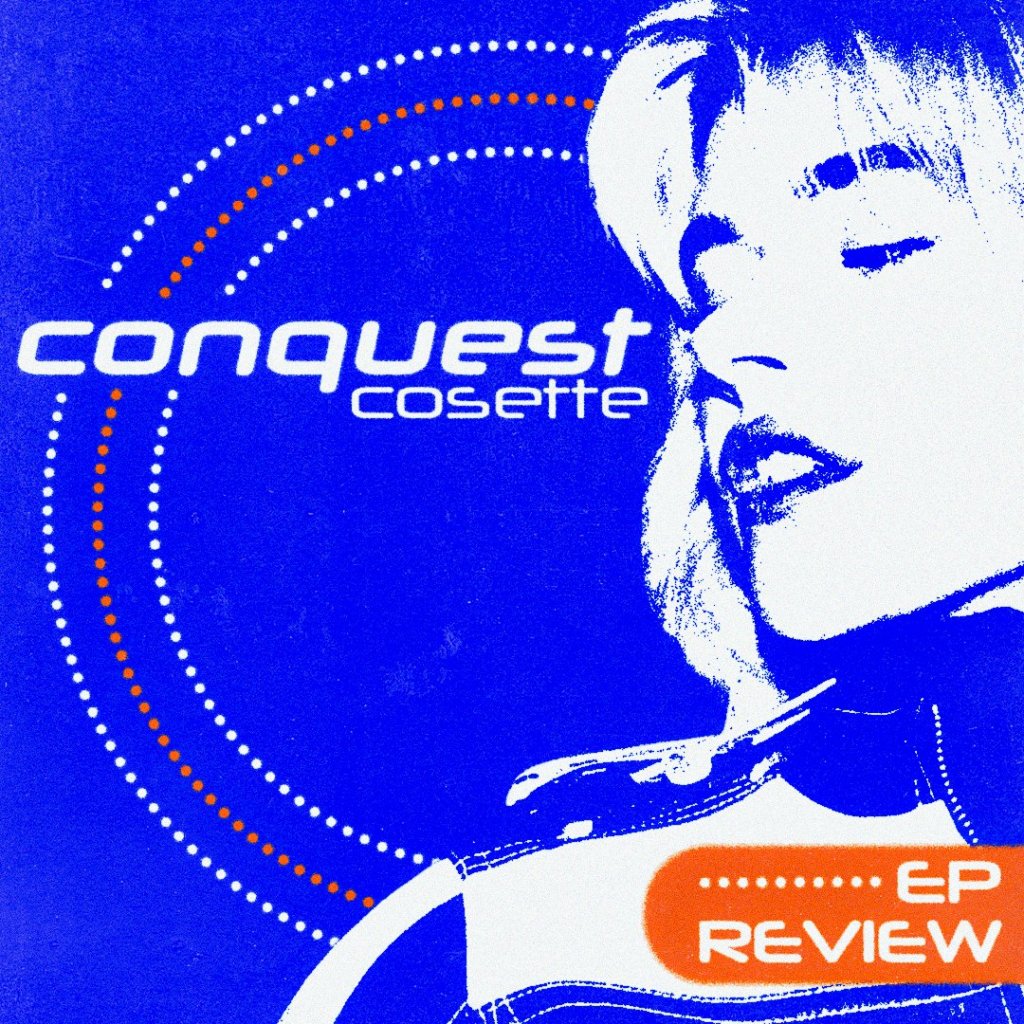 COSETTE REIMAGINES “CONQUEST” AND THE HYPERPOP&nbsp;LANDSCAPE