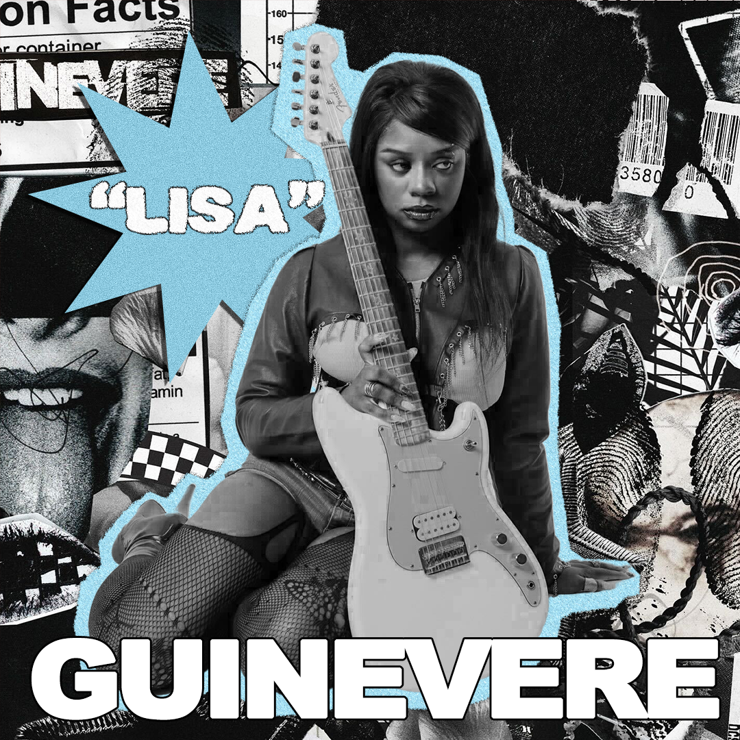 GUINEVERE REDEFINING THE INDIE LANDSCAPE WITH NEW SINGLE “LISA”