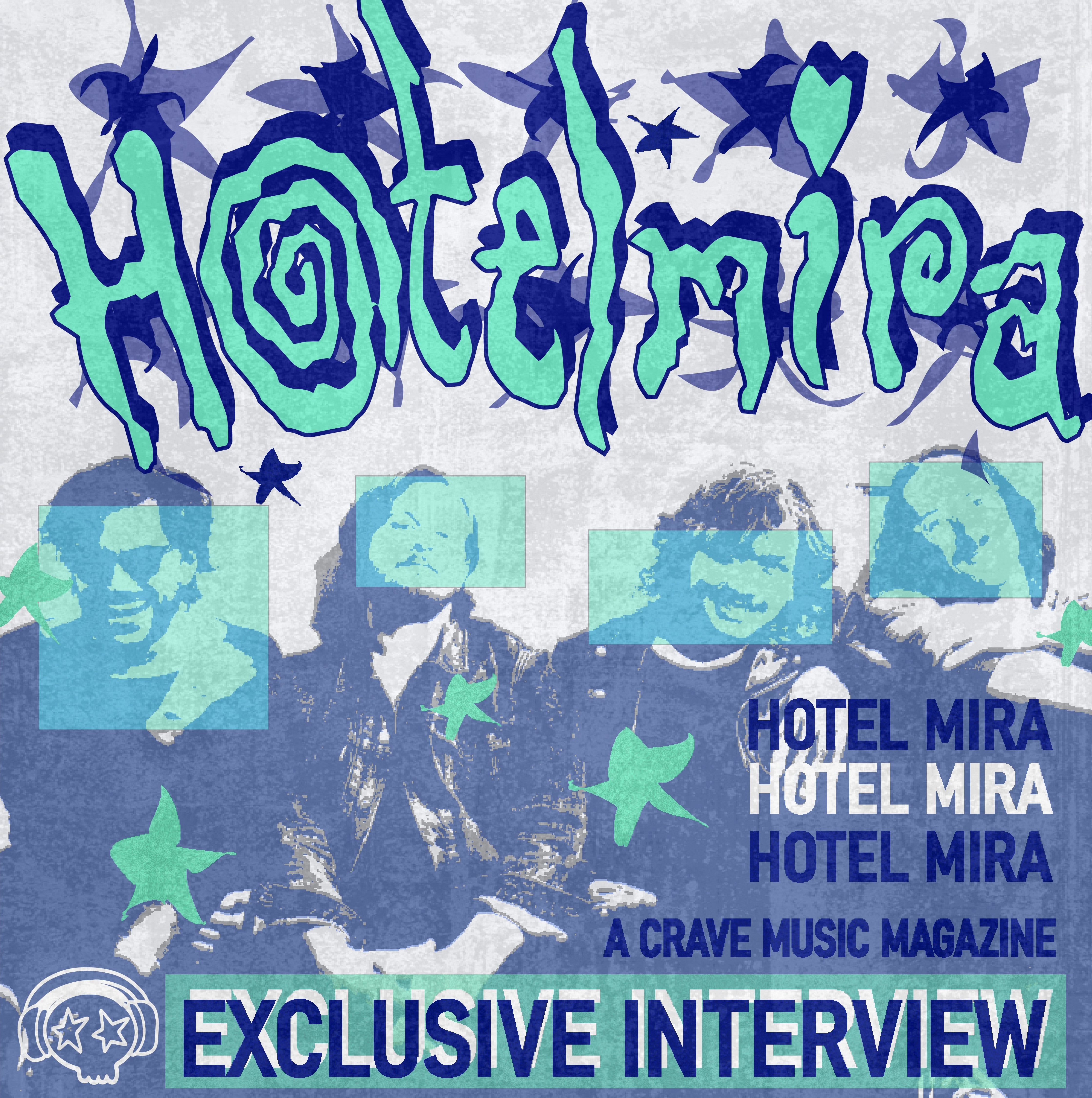INTERVIEW: HOTEL MIRA IS BRINGING THE ‘PITY PARTY’ TO A NEW UK TOUR