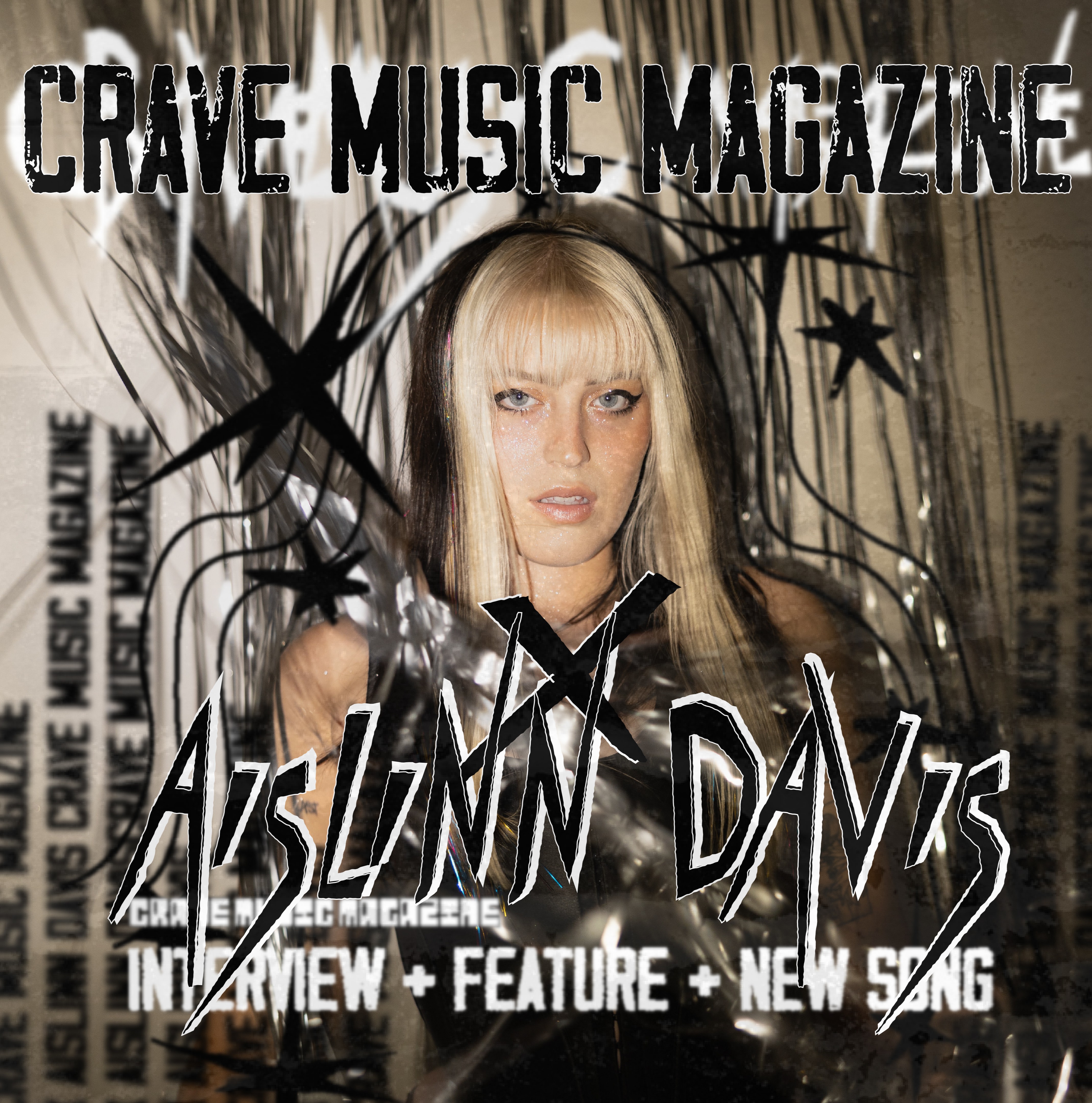 ARTIST SPOTLIGHT: THE SENSATIONAL AISLINN DAVIS IS ‘SOMEWHERE ELSE’ IN NEW SINGLE