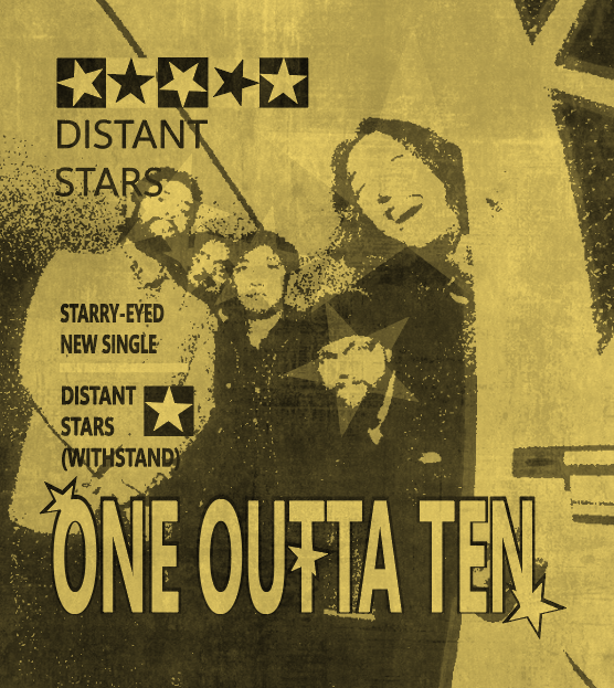 ONE OUTTA TEN’S ‘DISTANT STARS (WITHSTAND)’ LEAVES LISTENERS&nbsp;STARRY-EYED