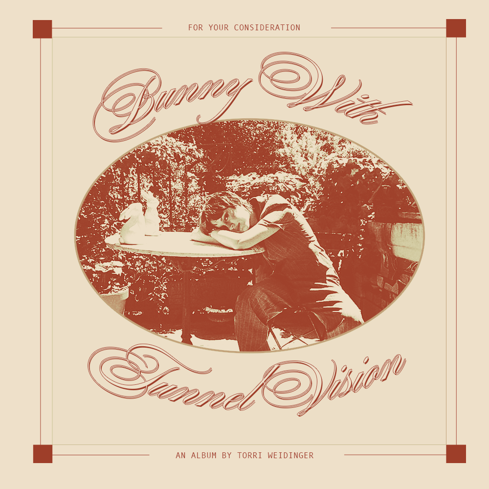 TORRI WEIDINGER REVEALS INSPIRATIONS ON SOPHOMORE RECORD “BUNNY WITH TUNNEL&nbsp;VISION”
