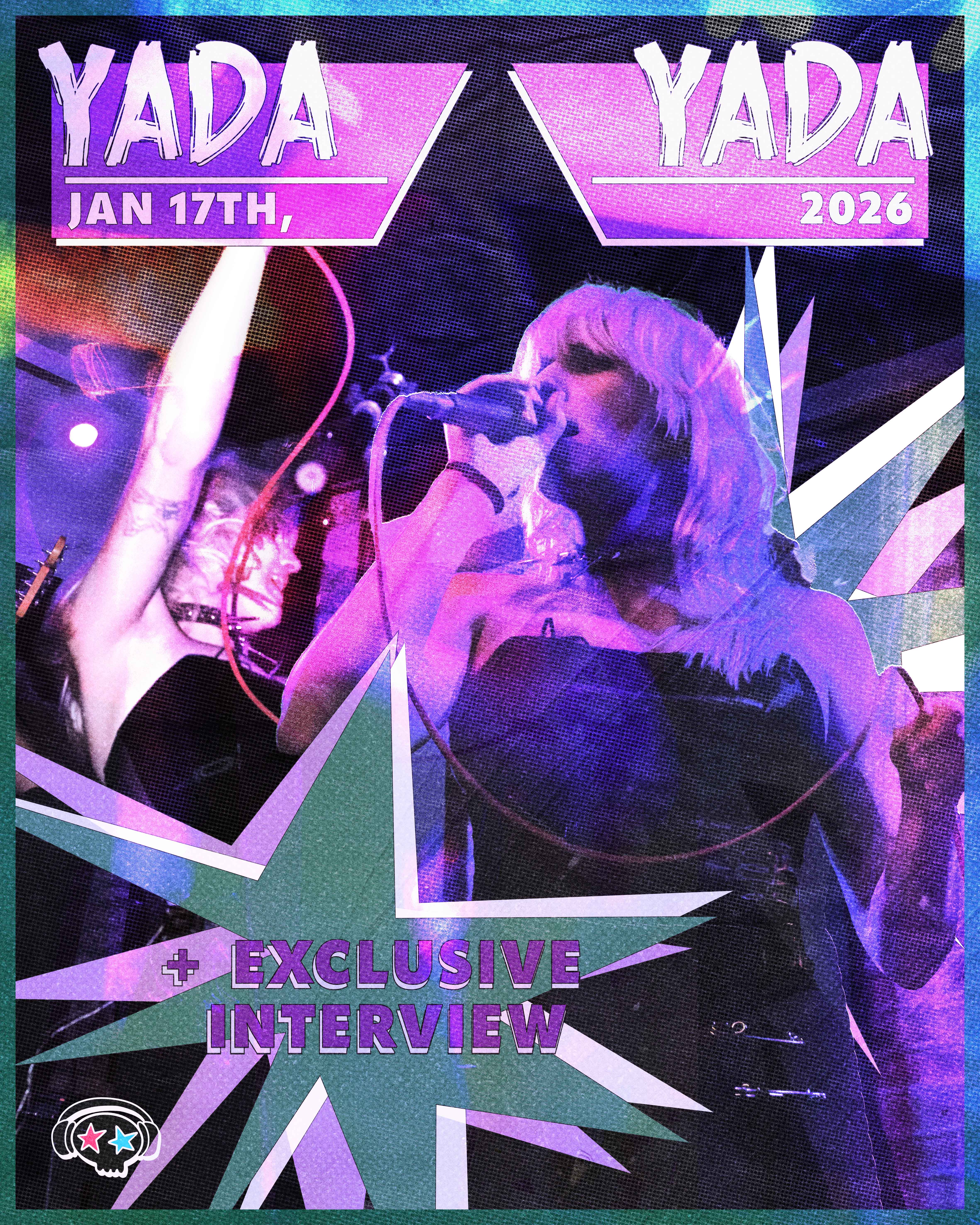 YADA YADA ROCKS GMAN TAVERN AT TNK CHICAGO