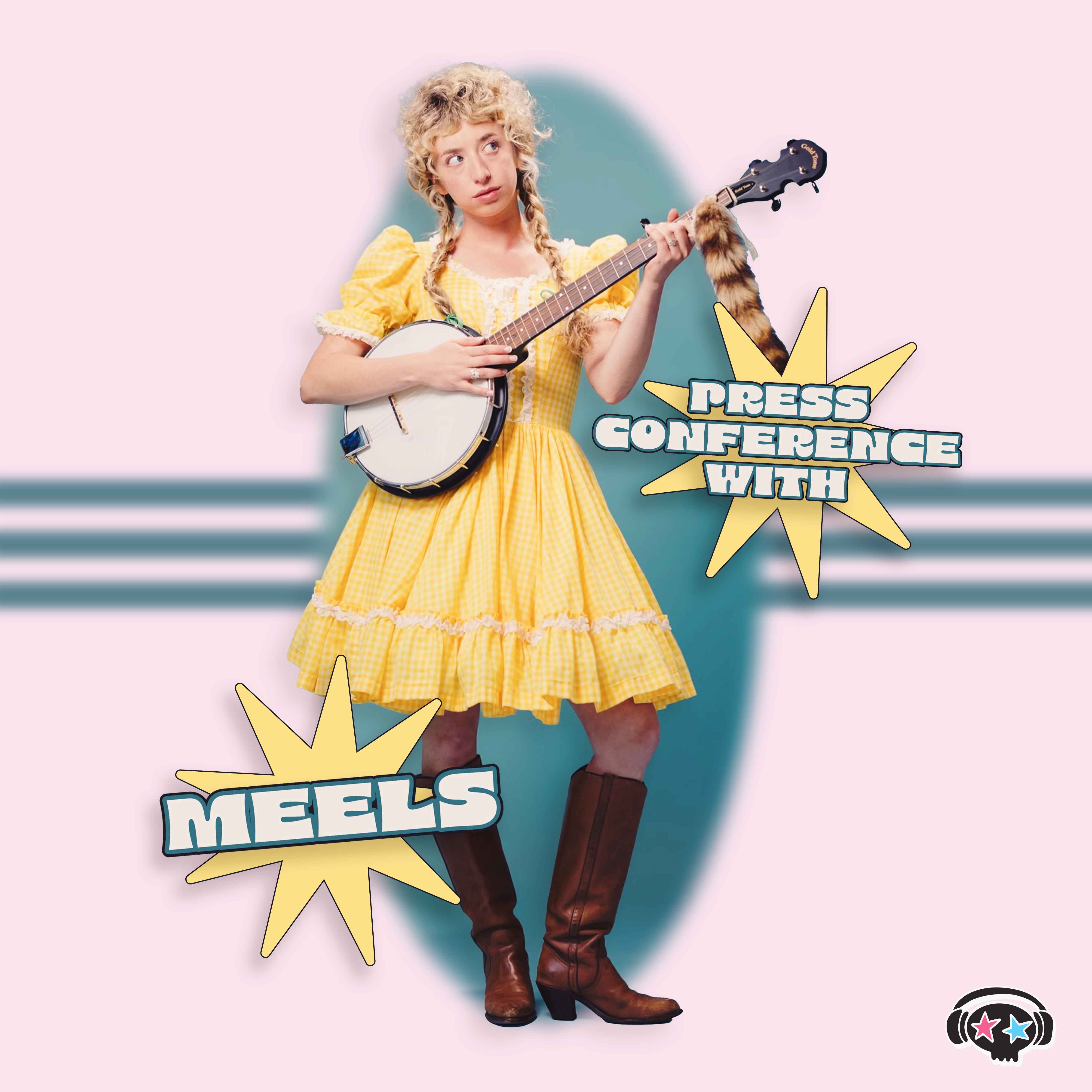 MEET MEELS: 1824 PRESS CONFERENCE