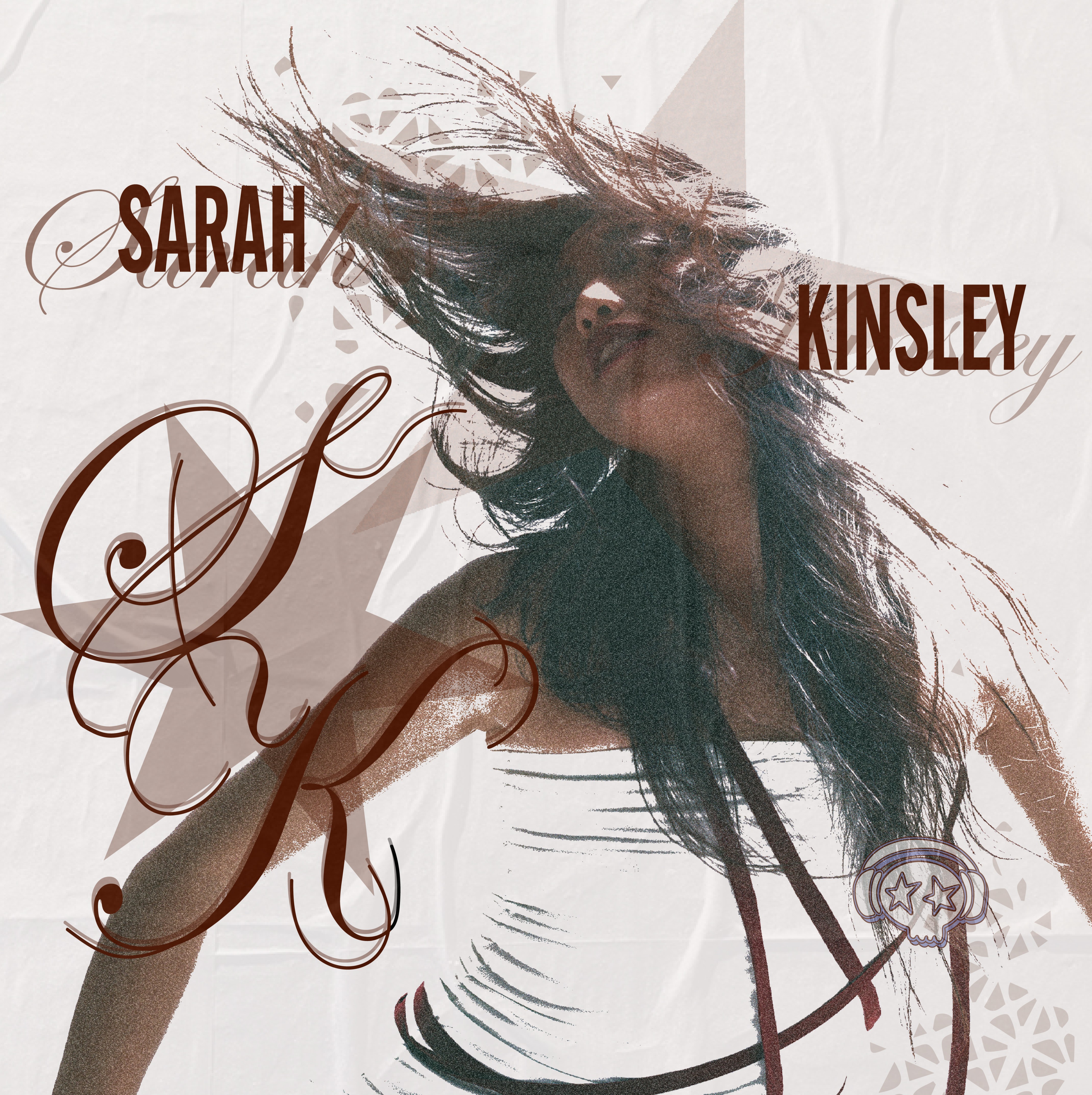 THE ART OF YEARNING: SARAH KINSLEY ON UPCOMING EP FLEETING AT °1824 PRESS CONFERENCE