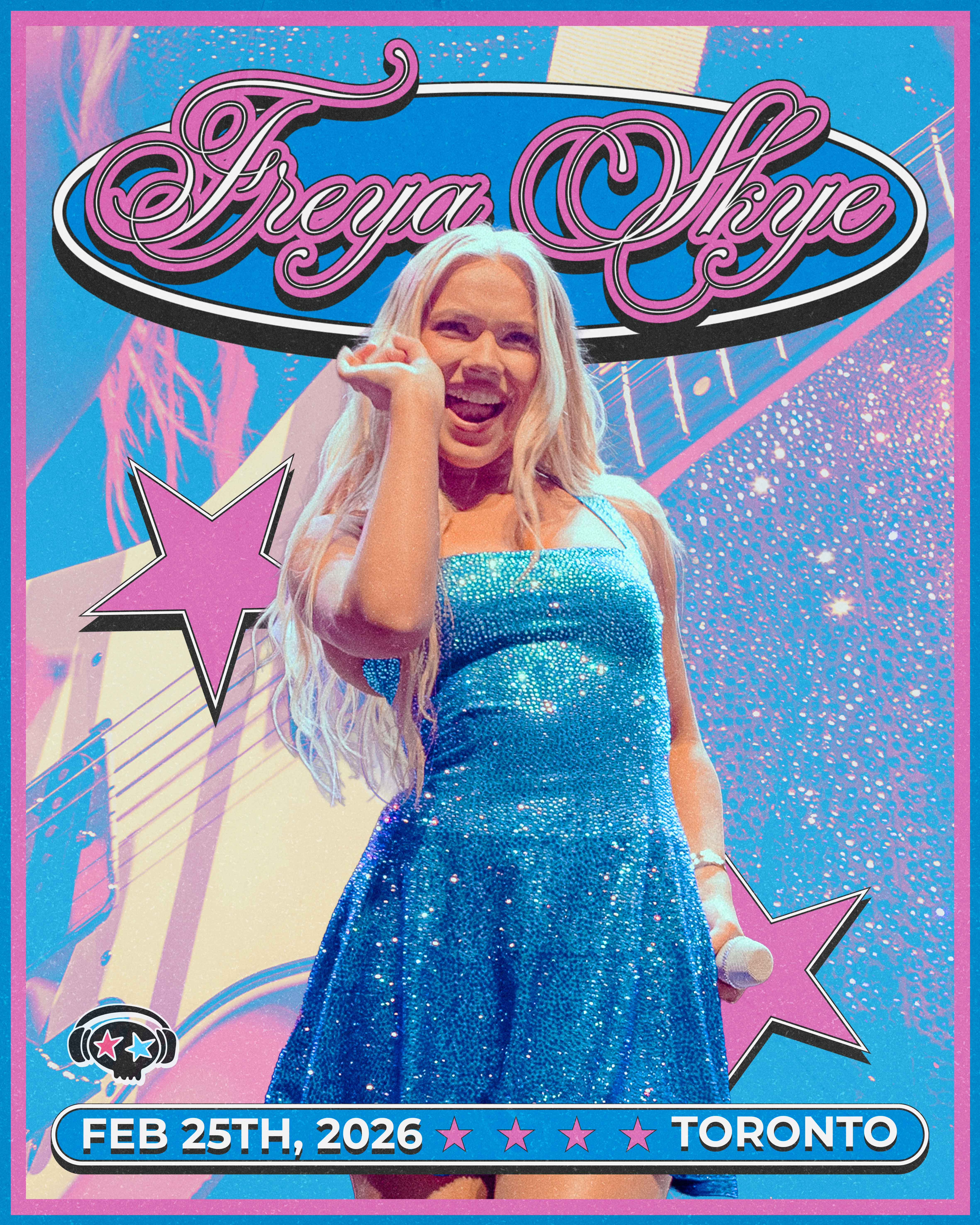 POP PRINCESS IN THE MAKING: FREYA SKYE LIGHTS UP TORONTO’S MASSEY HALL