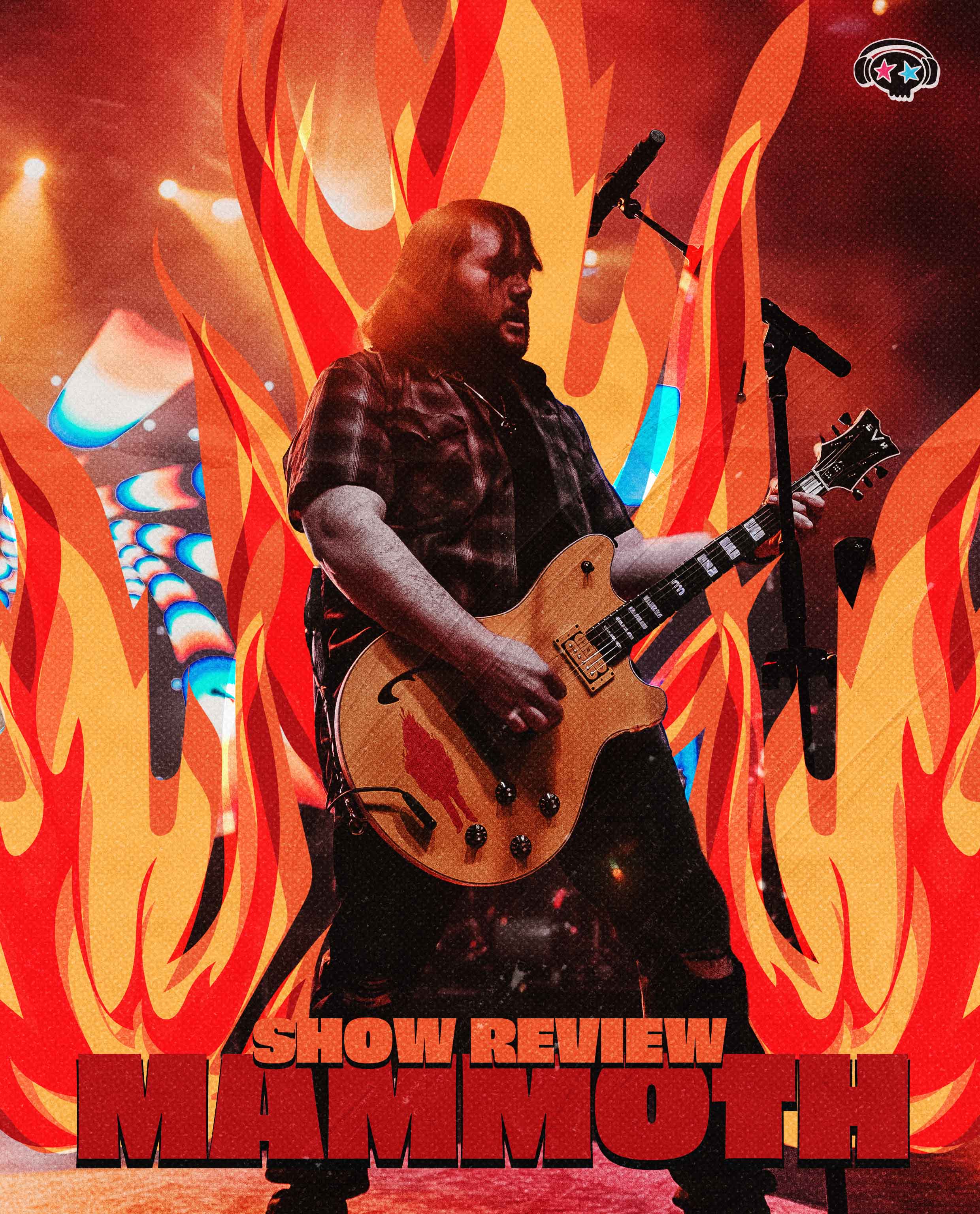 MAMMOTH CEMENTS THEIR ROCK ‘N’ ROLL LEGACY IN TORONTO