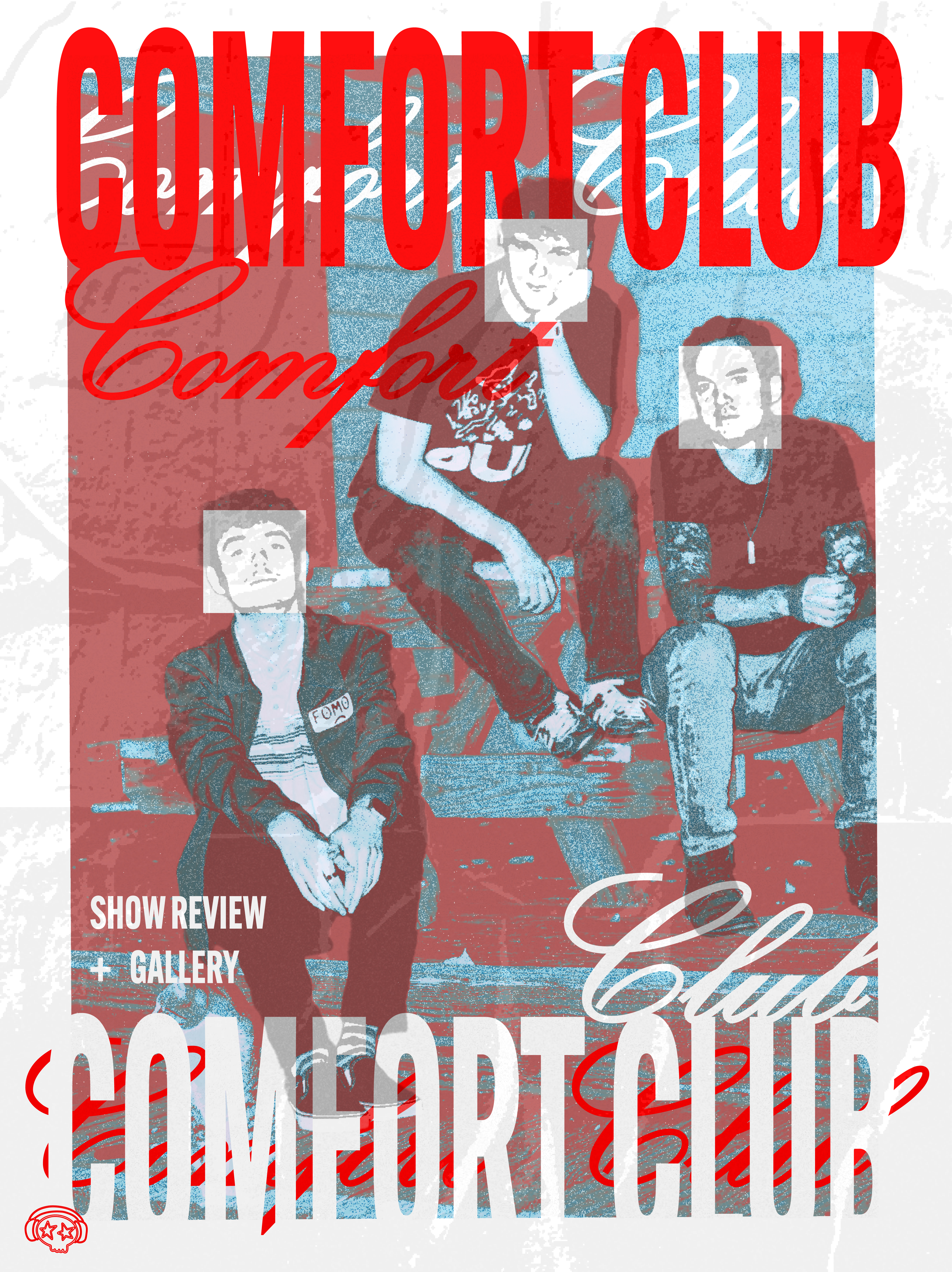 JOIN THE CLUB: COMFORT CLUB ROCKS HOUSTON, TX