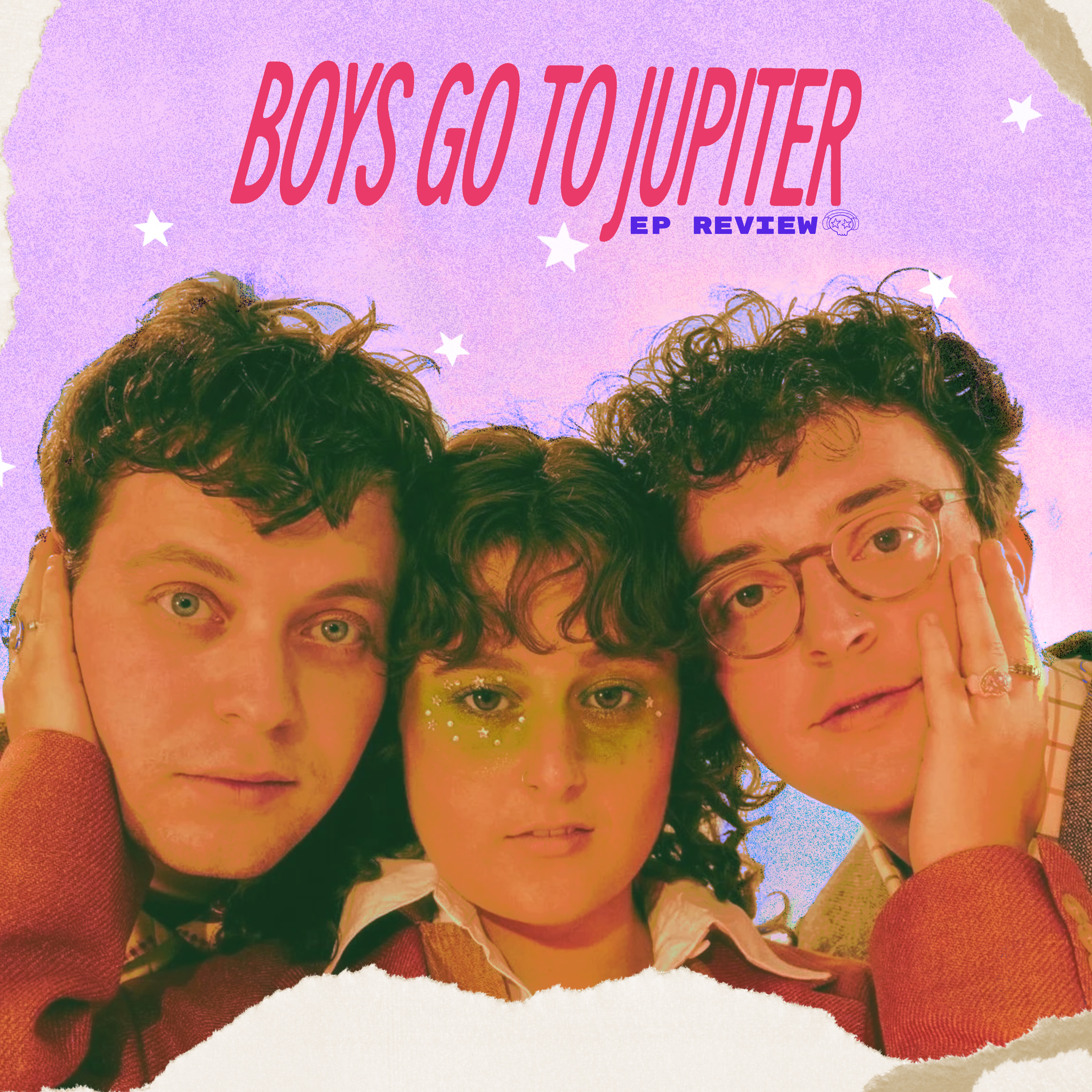 BOYS GO TO JUPITER CREATE A COLLAGE OF EXPERIENCE WITH THEIR LATEST EP ‘NOW YOU’RE A CIRCLE’