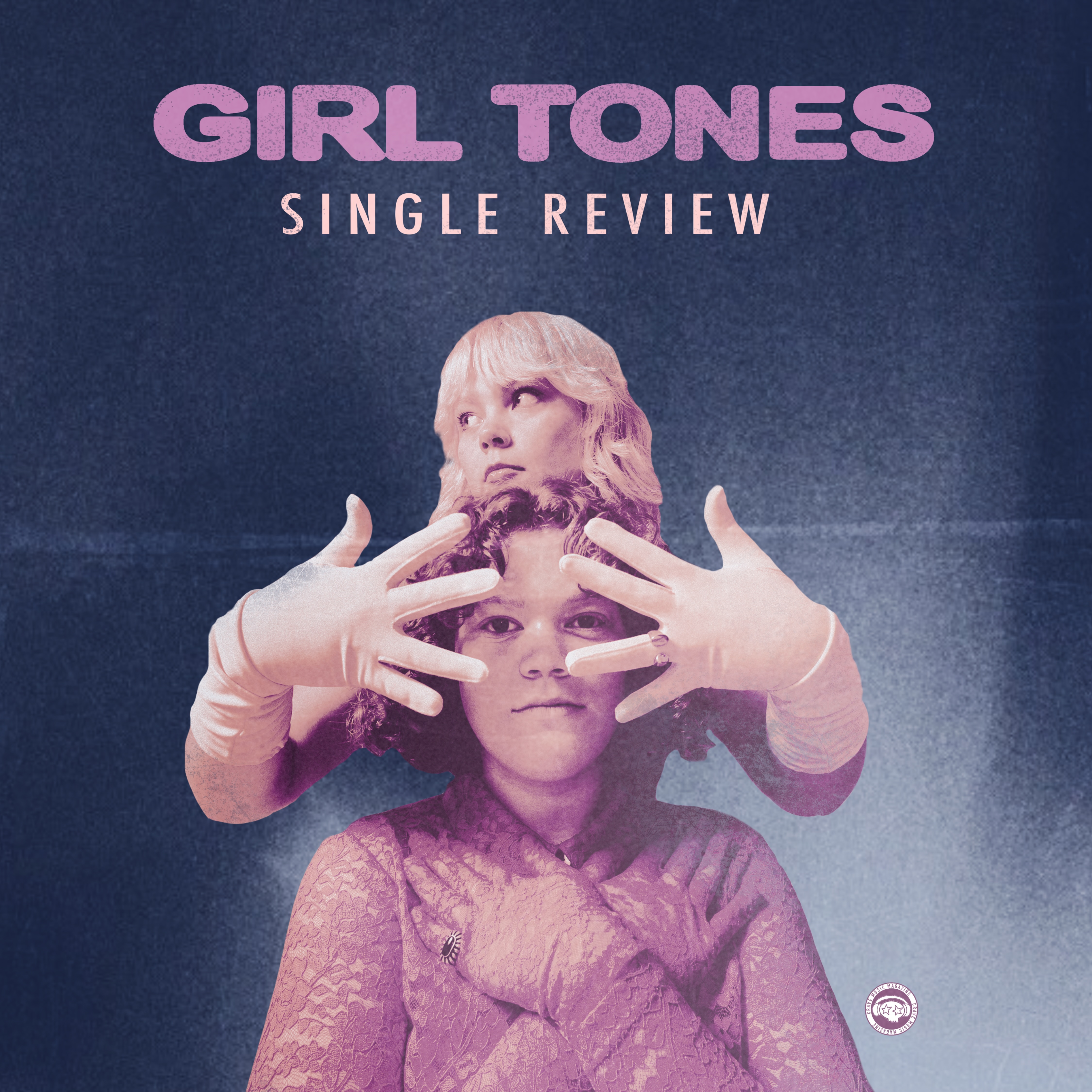 DON’T BE STUBBORN AND LISTEN TO GIRL TONES’ NEW SINGLE ‘STUBBORN MOUTH’