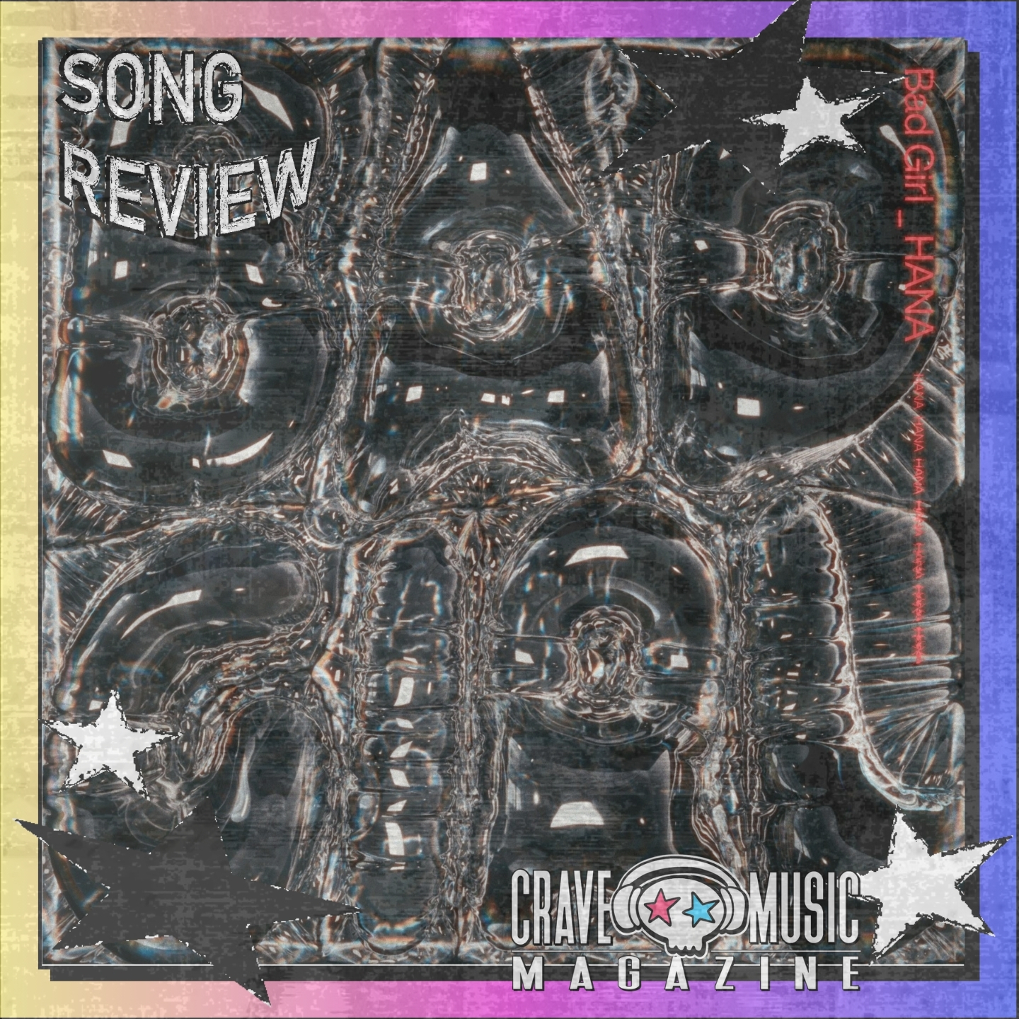 HANA GETS BITTERSWEET IN NEW SINGLE ‘BAD GIRL’