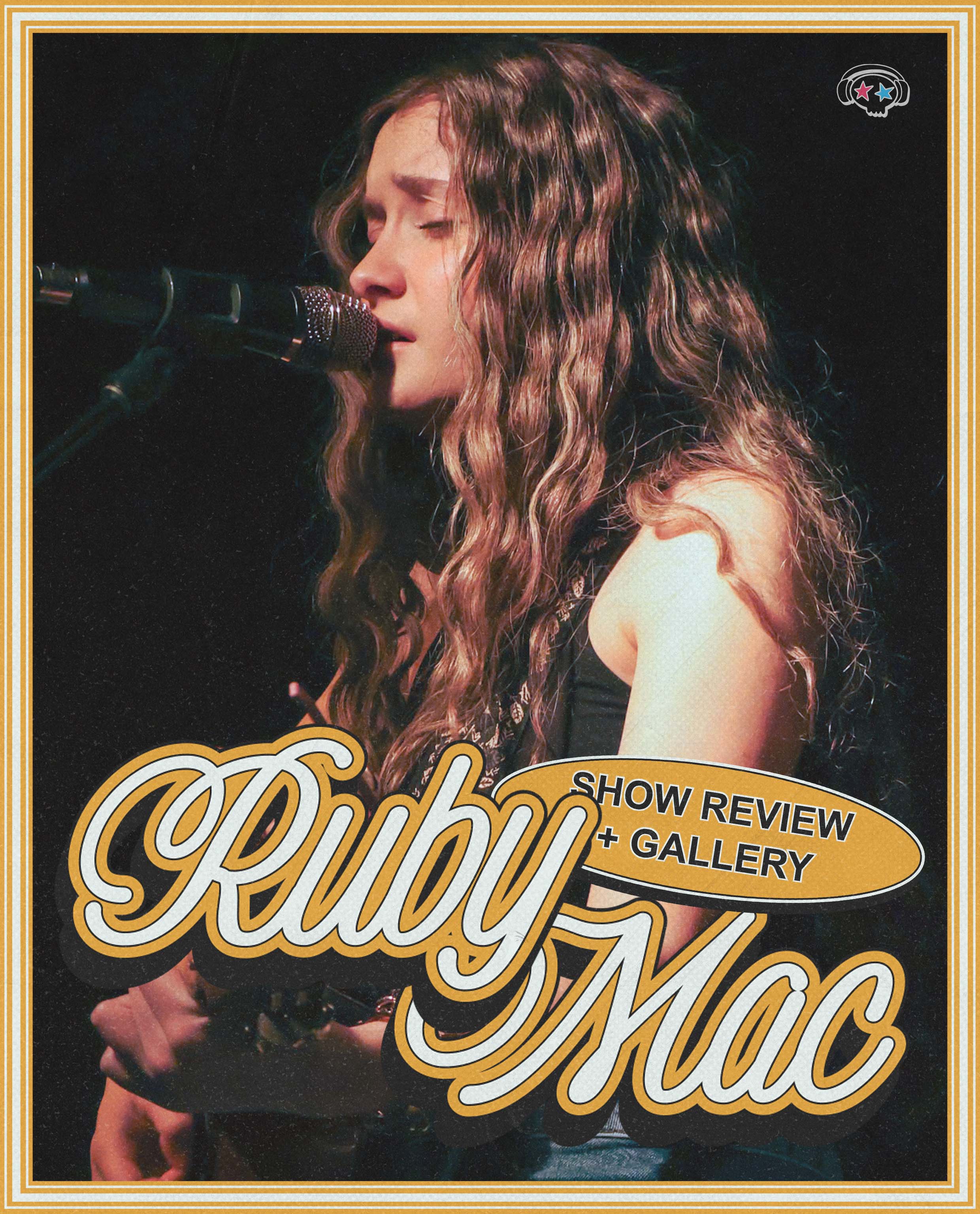 RUBY MAC MAKES A SPLASH IN PROVIDENCE