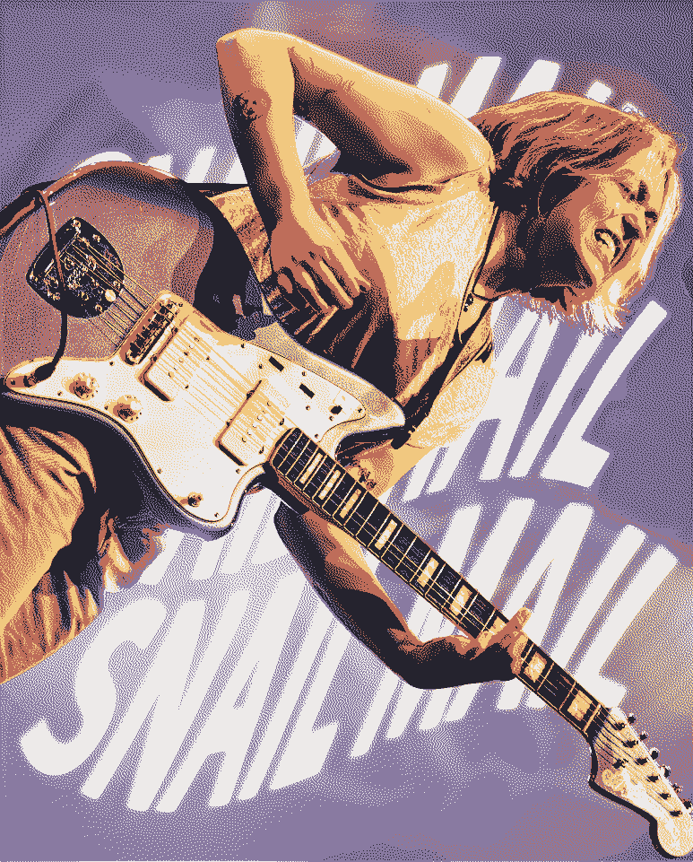 INDIE-POP SENSATION SNAIL MAIL RICOCHETS IN PHILLY